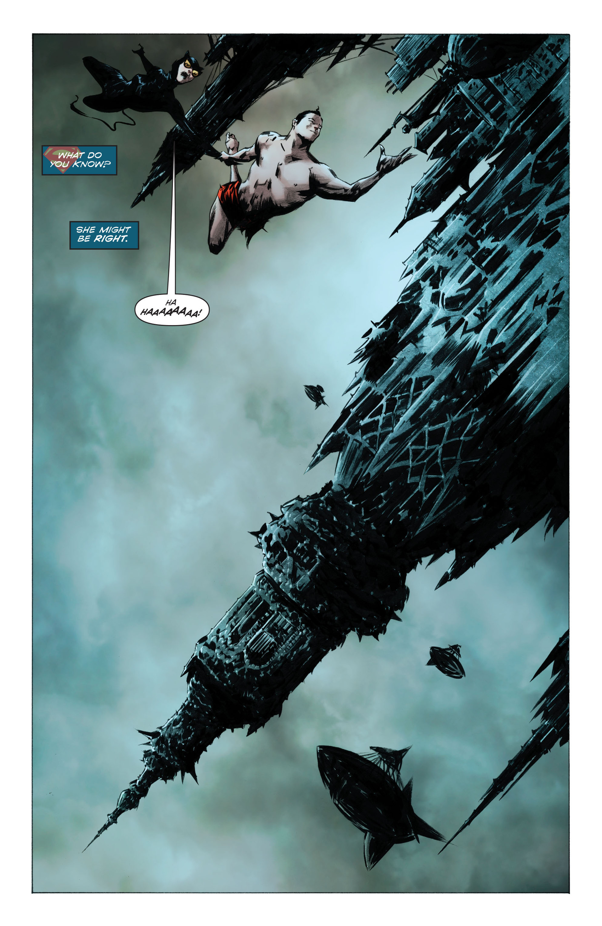 Read online Batman/Superman (2013) comic -  Issue #13 - 13