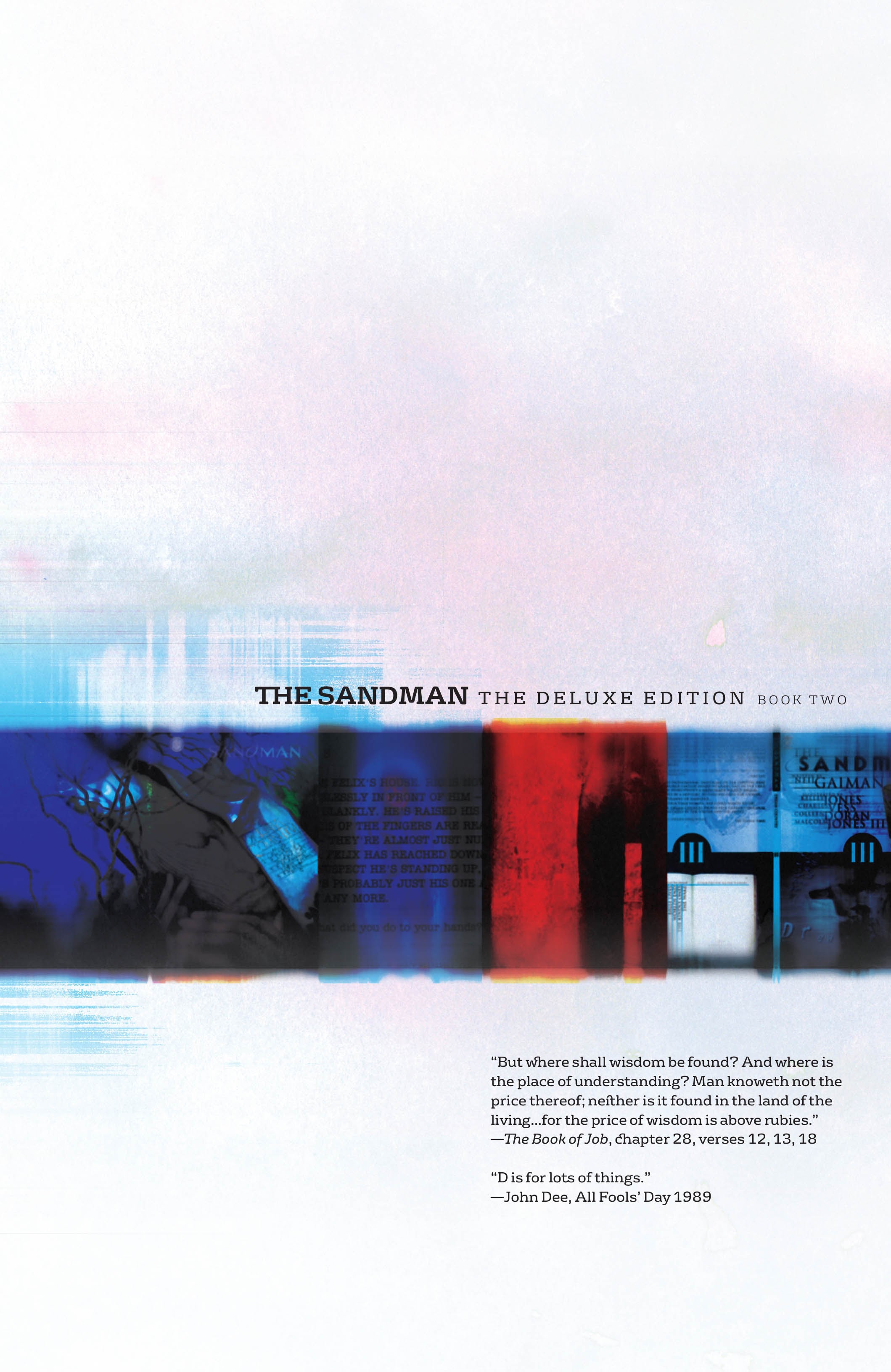 Read online The Sandman (1989) comic -  Issue # _The_Deluxe_Edition 2 (Part 1) - 4