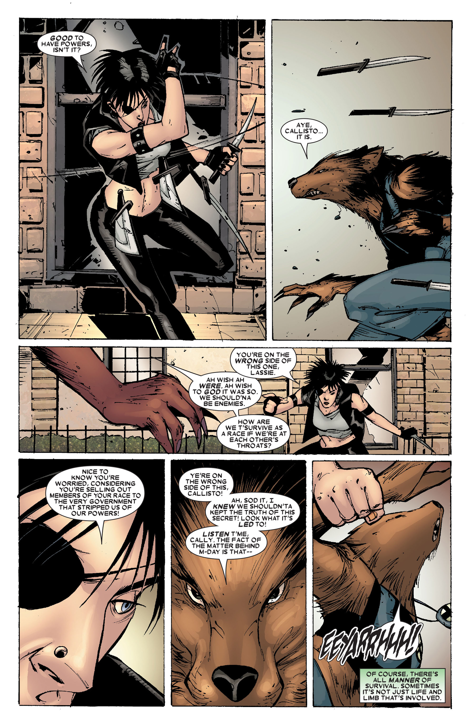 X-Factor (2006) 19 Page 18