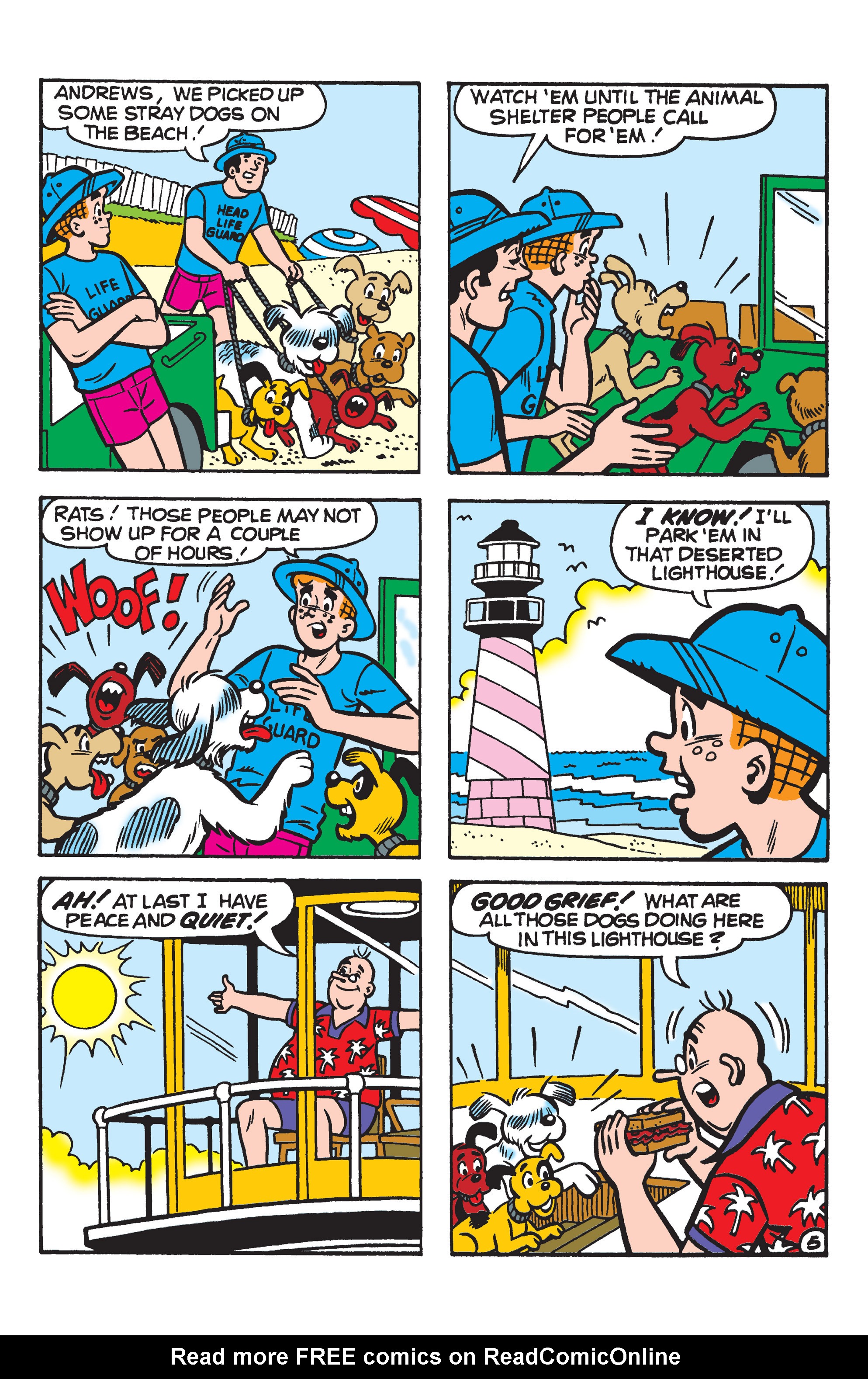 Read online Pep Digital comic -  Issue #106 - 46