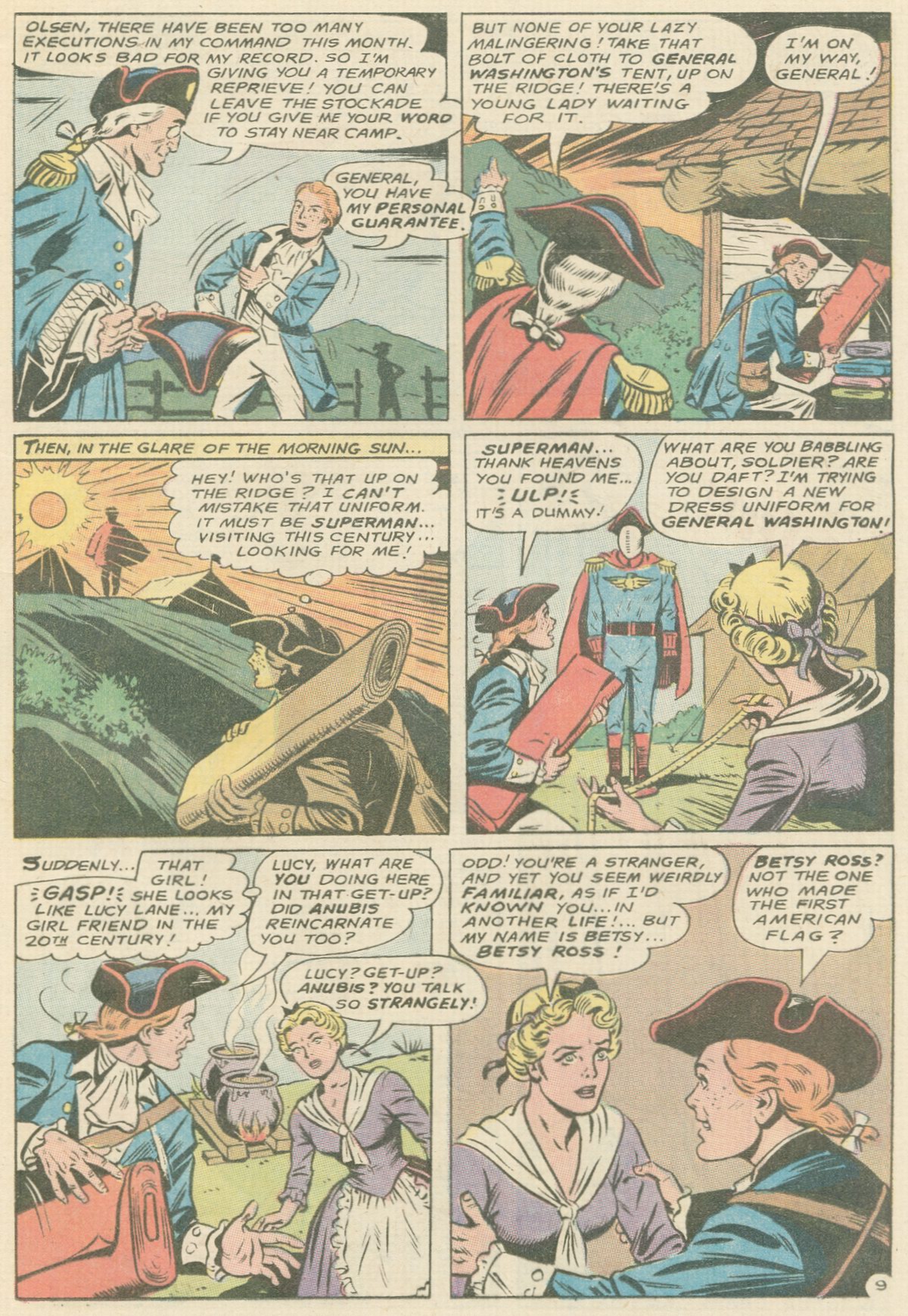 Read online Superman's Pal Jimmy Olsen comic -  Issue #126 - 13