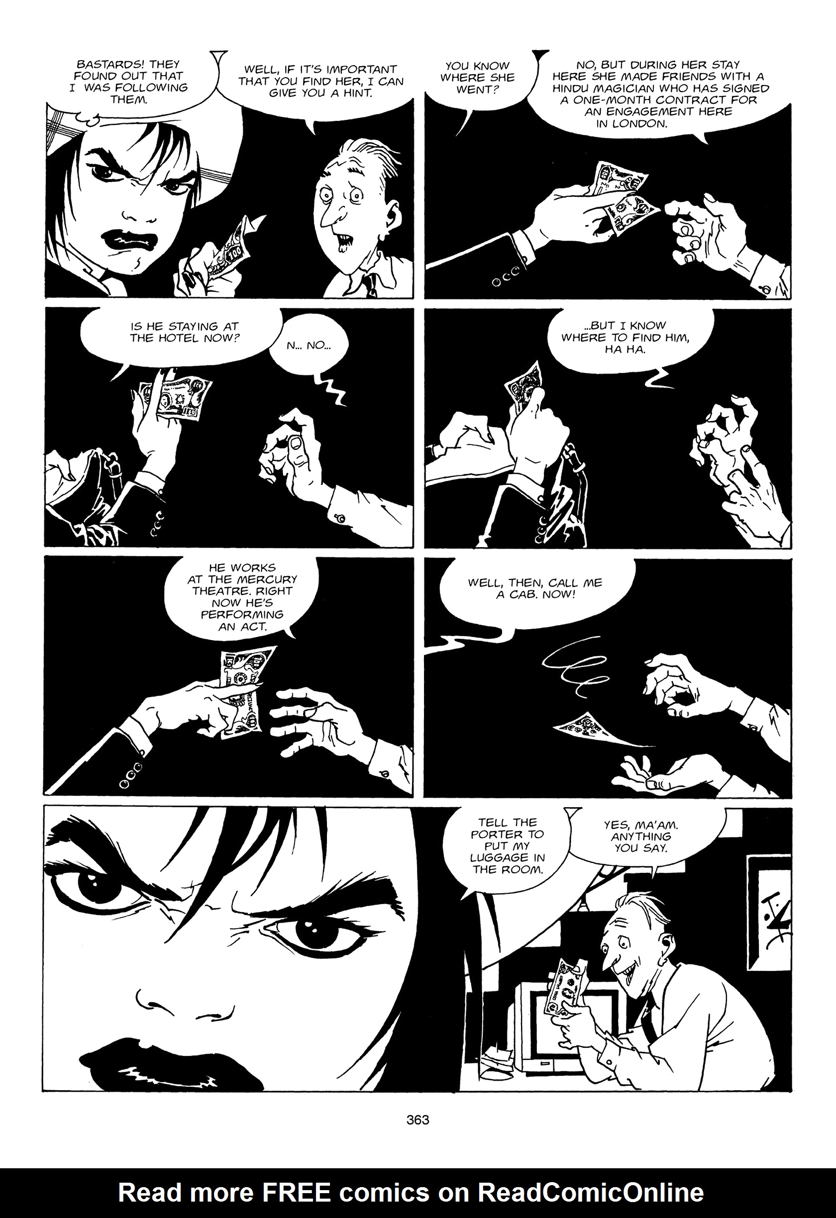 Read online Vampire Boy comic -  Issue # TPB (Part 4) - 65