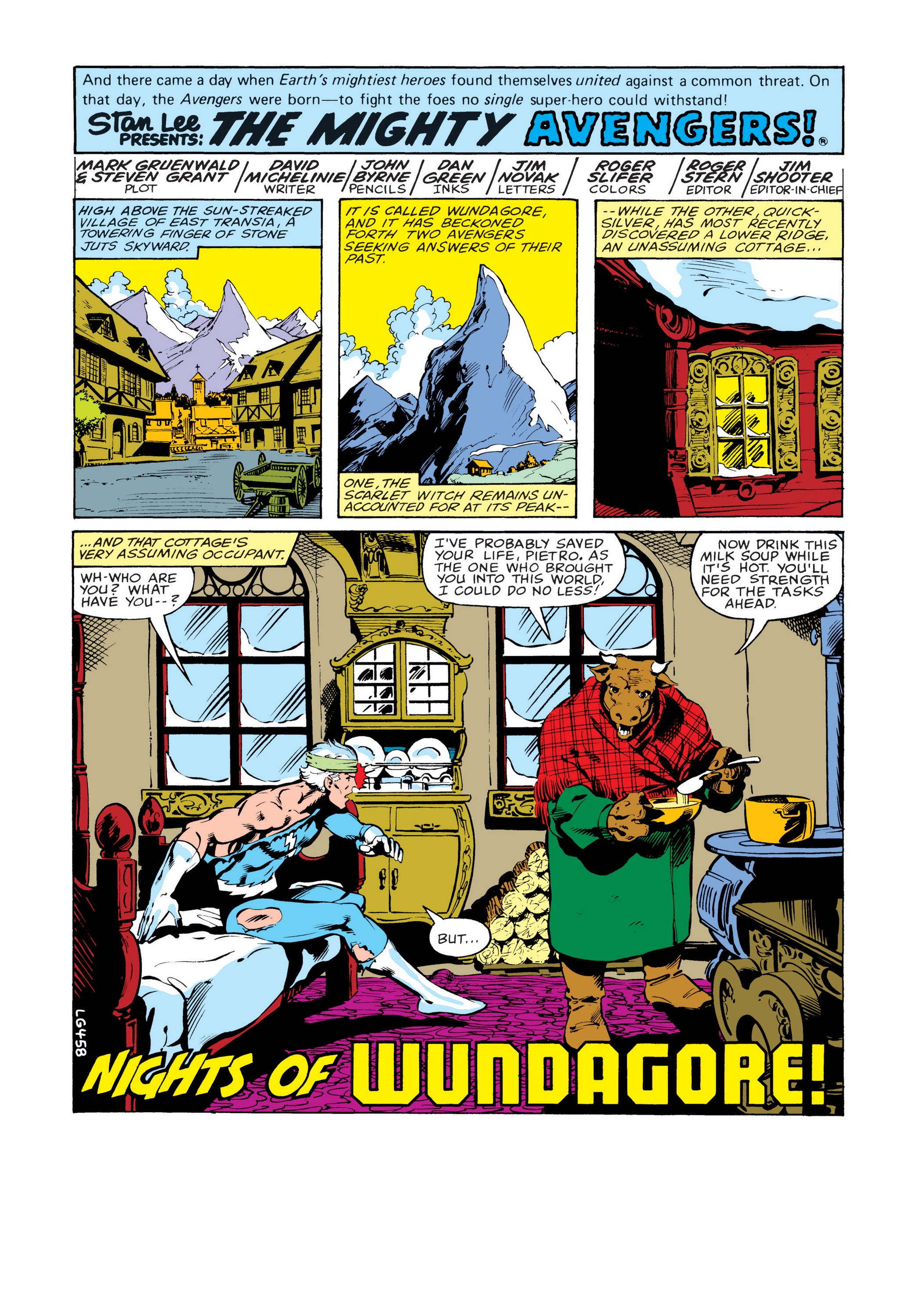 Read online Marvel Masterworks: The Avengers comic -  Issue # TPB 18 (Part 2) - 89