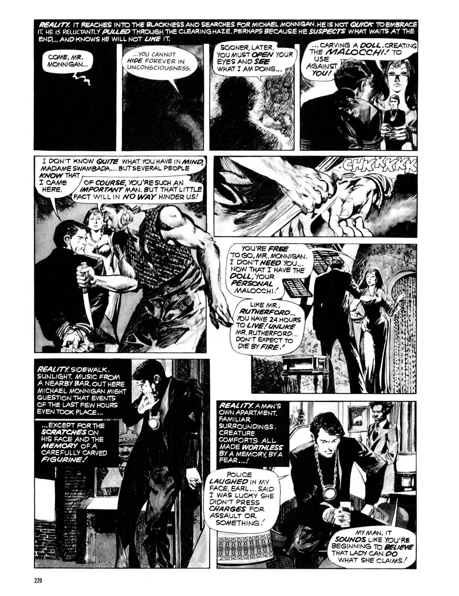 Read online Creepy Archives comic -  Issue # TPB 15 (Part 3) - 22