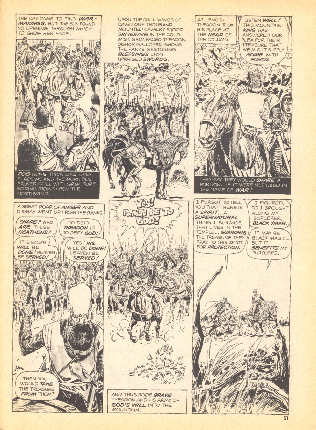 Creepy (1964) Issue #67 #67 - English 51