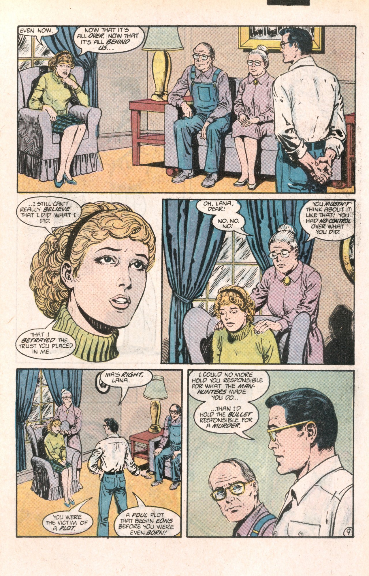 Read online World of Smallville comic -  Issue #4 - 15