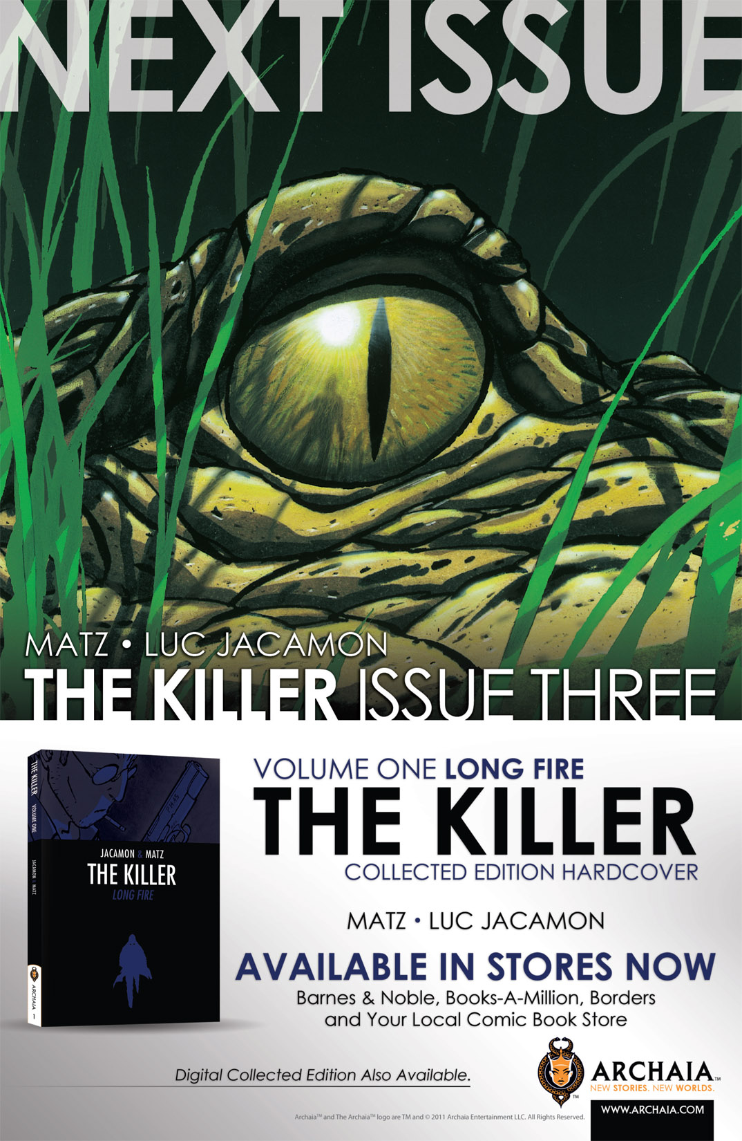 Read online The Killer comic -  Issue # TPB 1 - 72