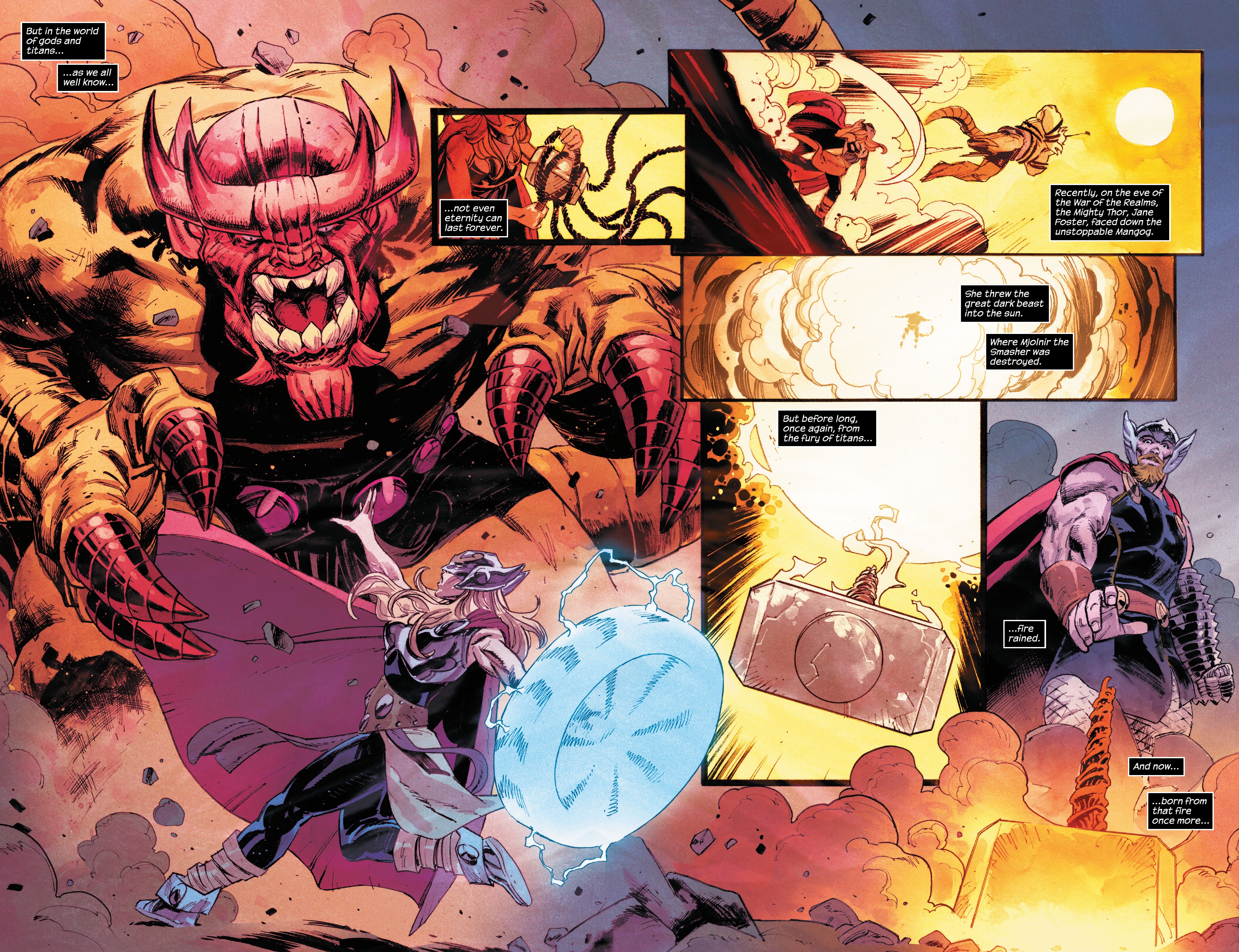 Read online Thor (2020) comic -  Issue #19 - 7