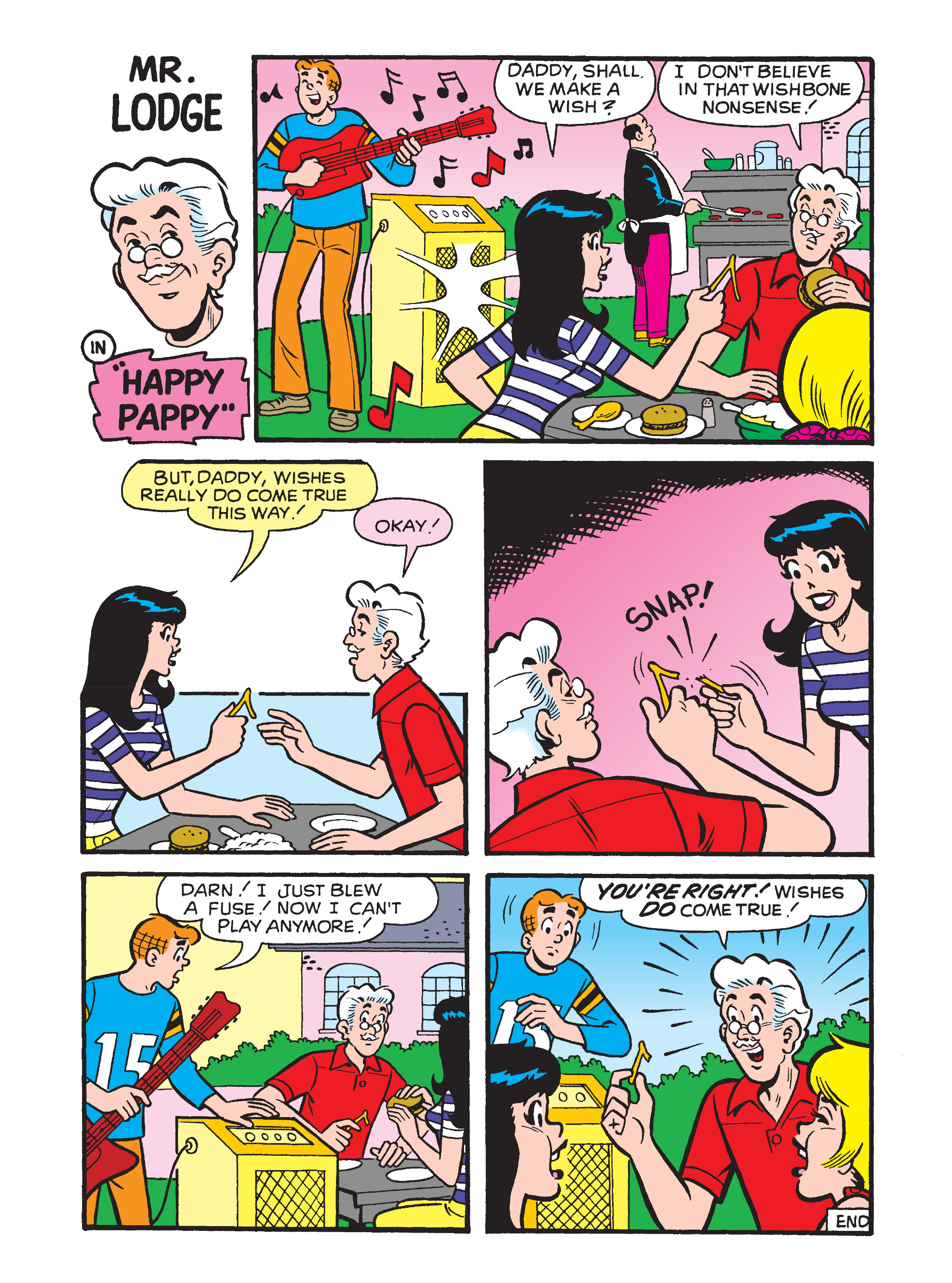 Read online Betty and Veronica Double Digest comic -  Issue #200 - 34