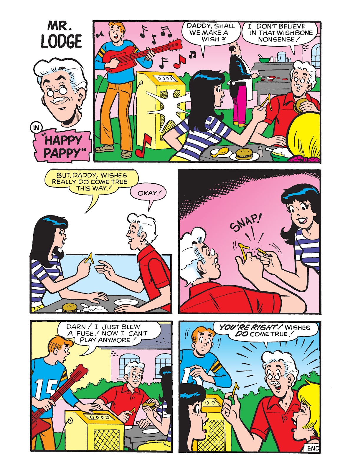 Betty and Veronica Double Digest issue 200 - Page 34