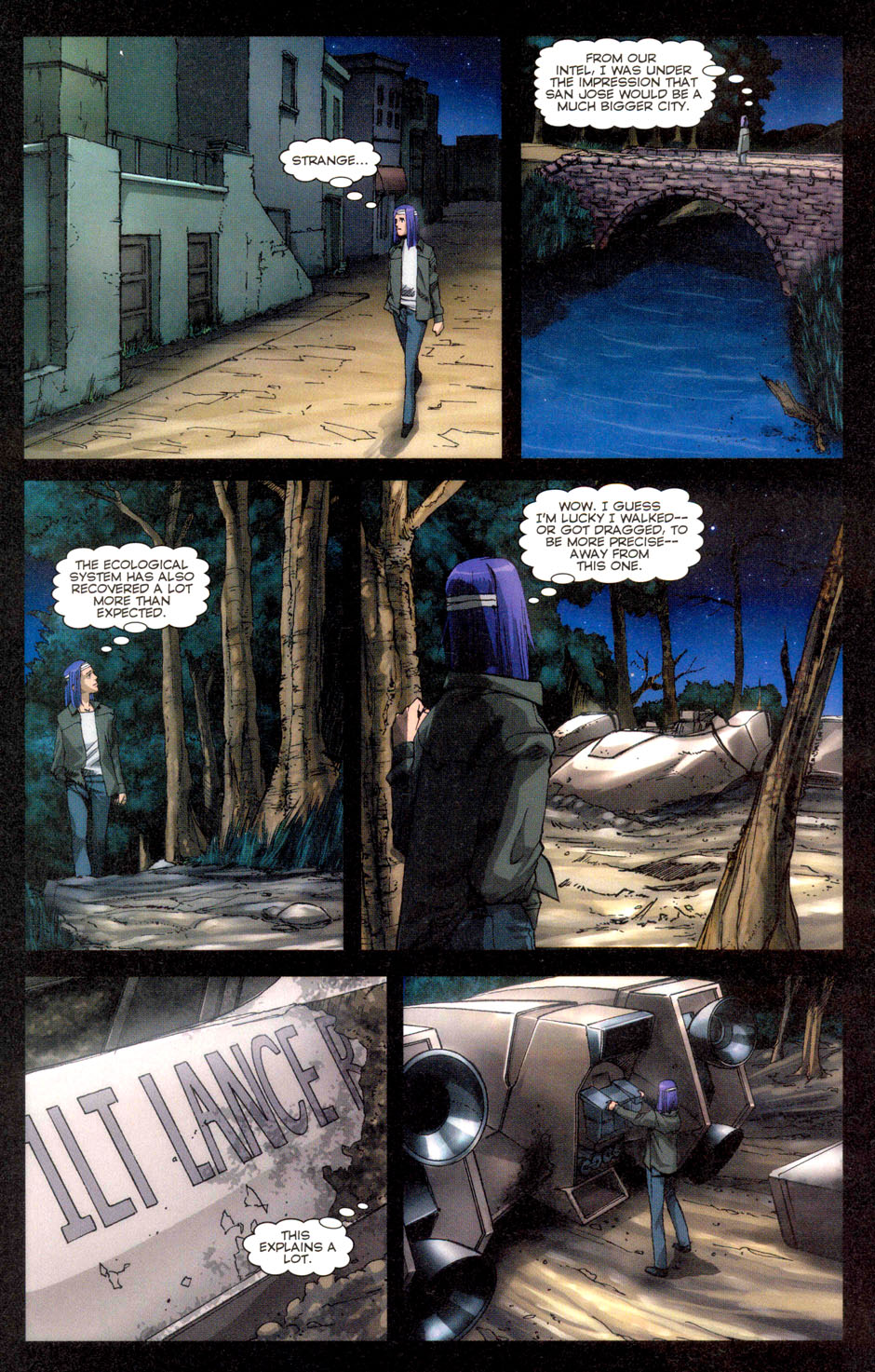 Read online Robotech: Invasion comic -  Issue #2 - 10