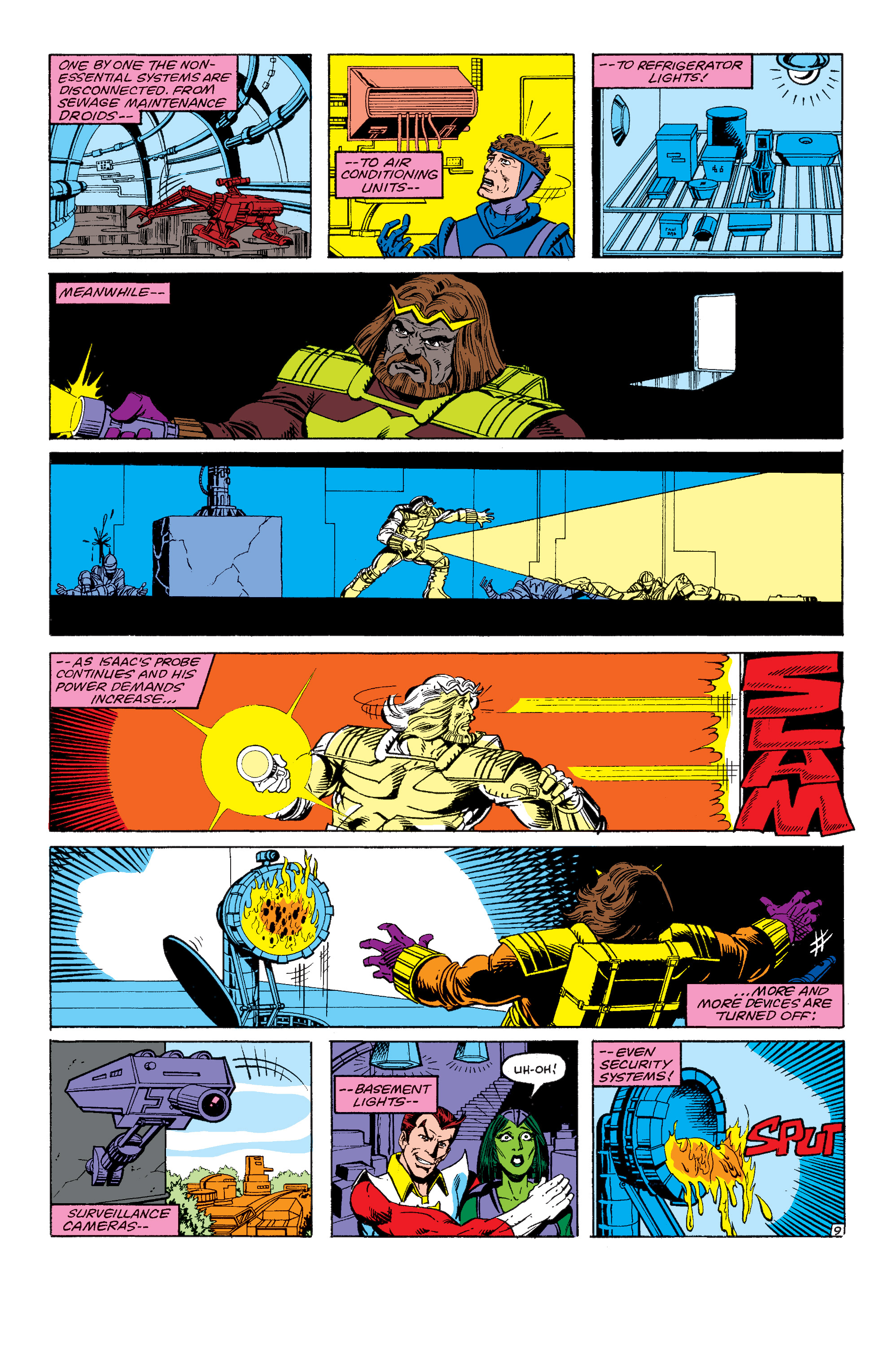 Read online Hercules (1984) comic -  Issue #3 - 10