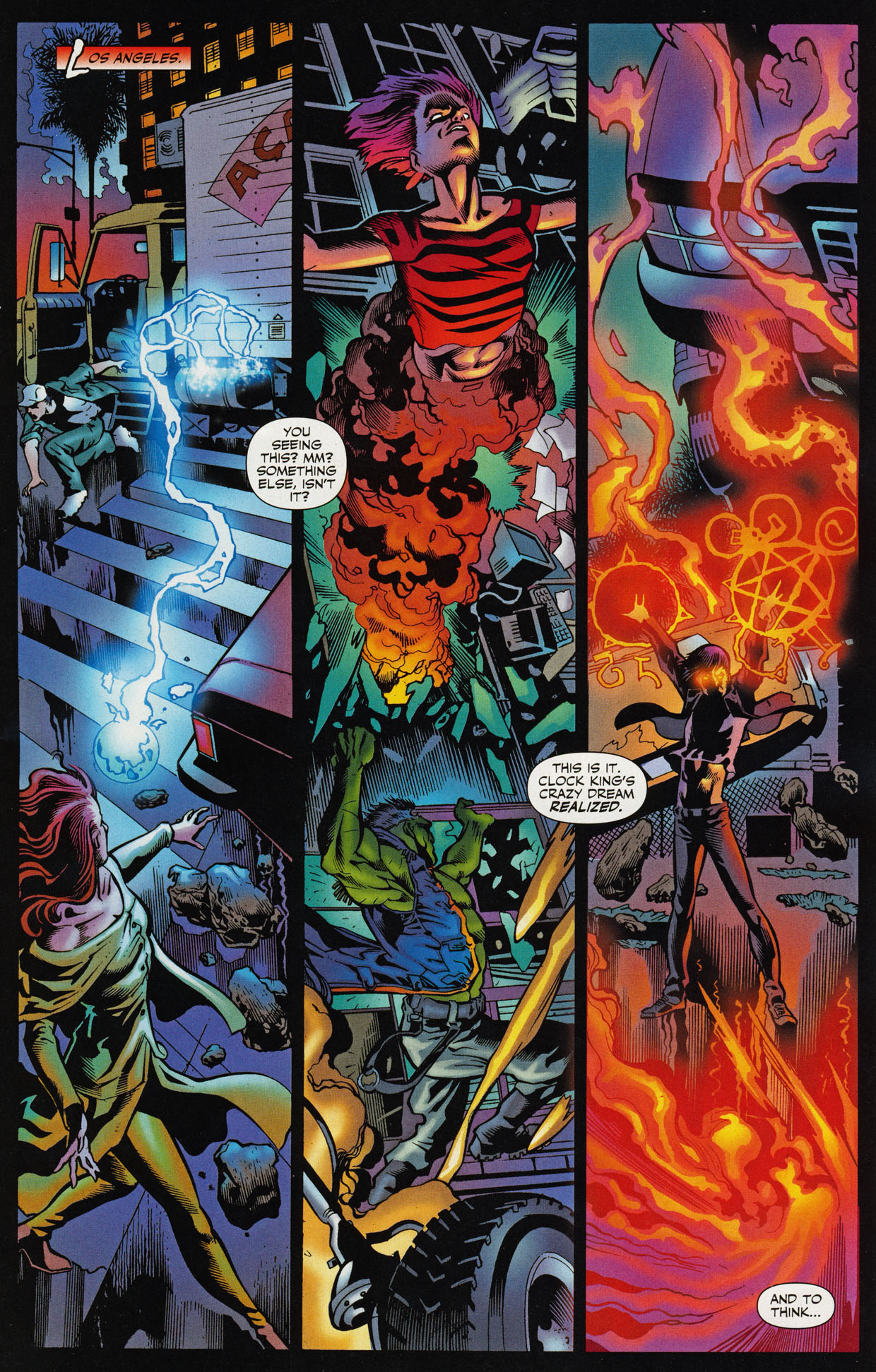 Read online Terror Titans comic -  Issue #6 - 3