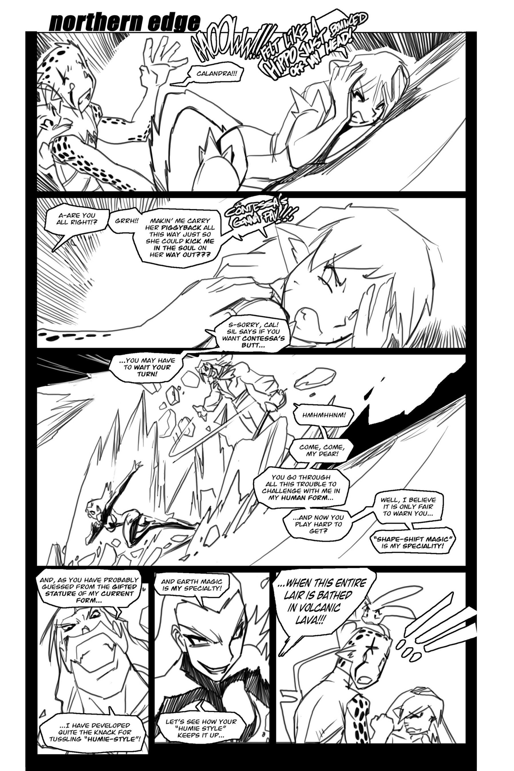 Read online Gold Digger: FREDeral Reserve Brick comic -  Issue # TPB (Part 5) - 77