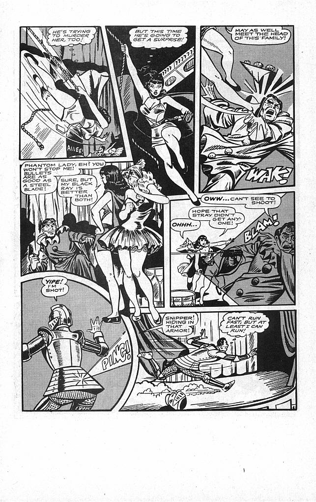 Read online Good Girl Art Quarterly comic -  Issue #17 - 46