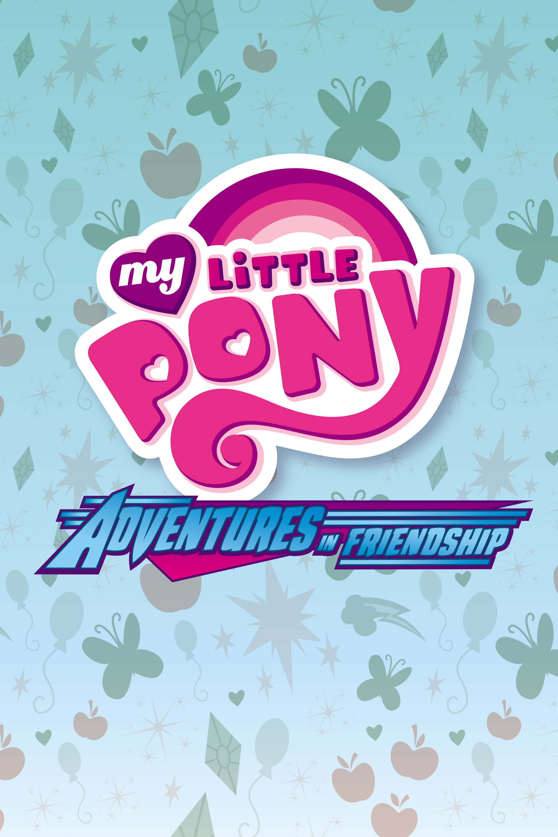 Read online My Little Pony: Adventures in Friendship comic -  Issue #3 - 2