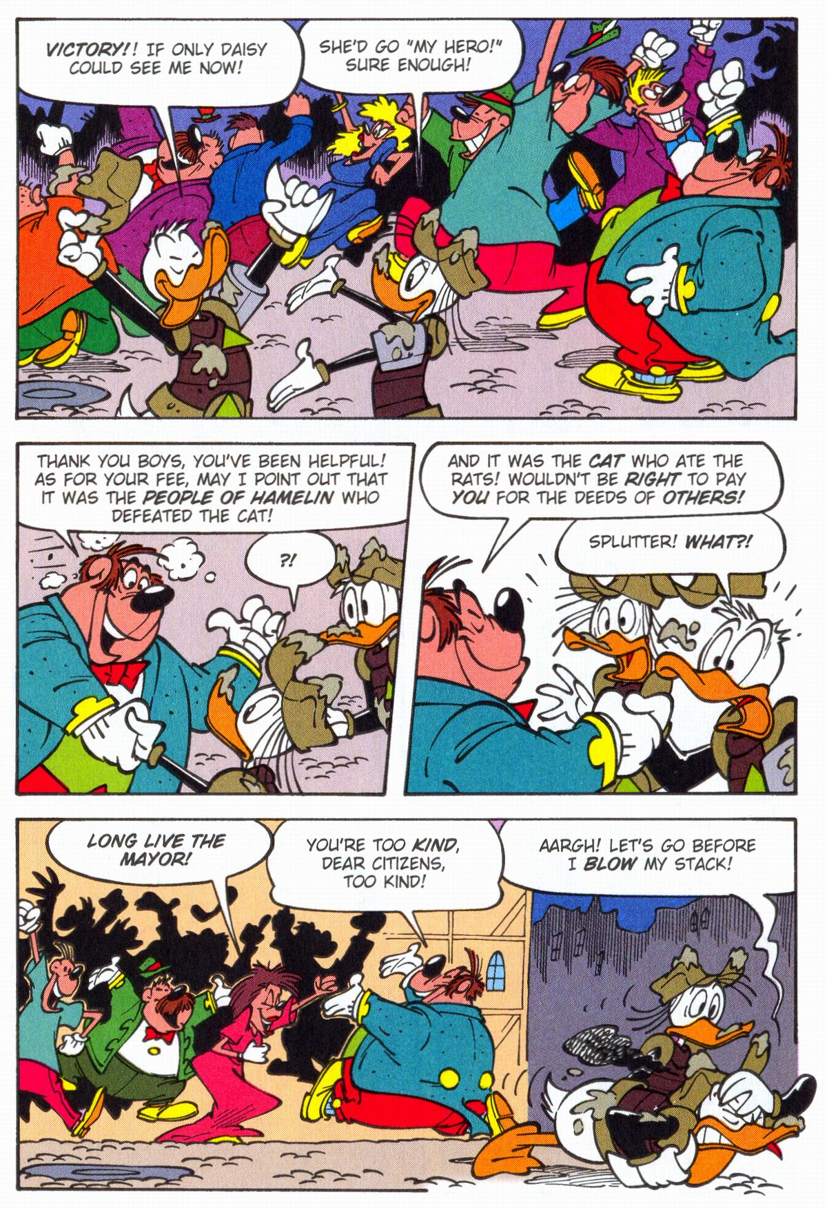 Walt Disney's Donald Duck Adventures (2003) Issue #6 #6 - English 39
