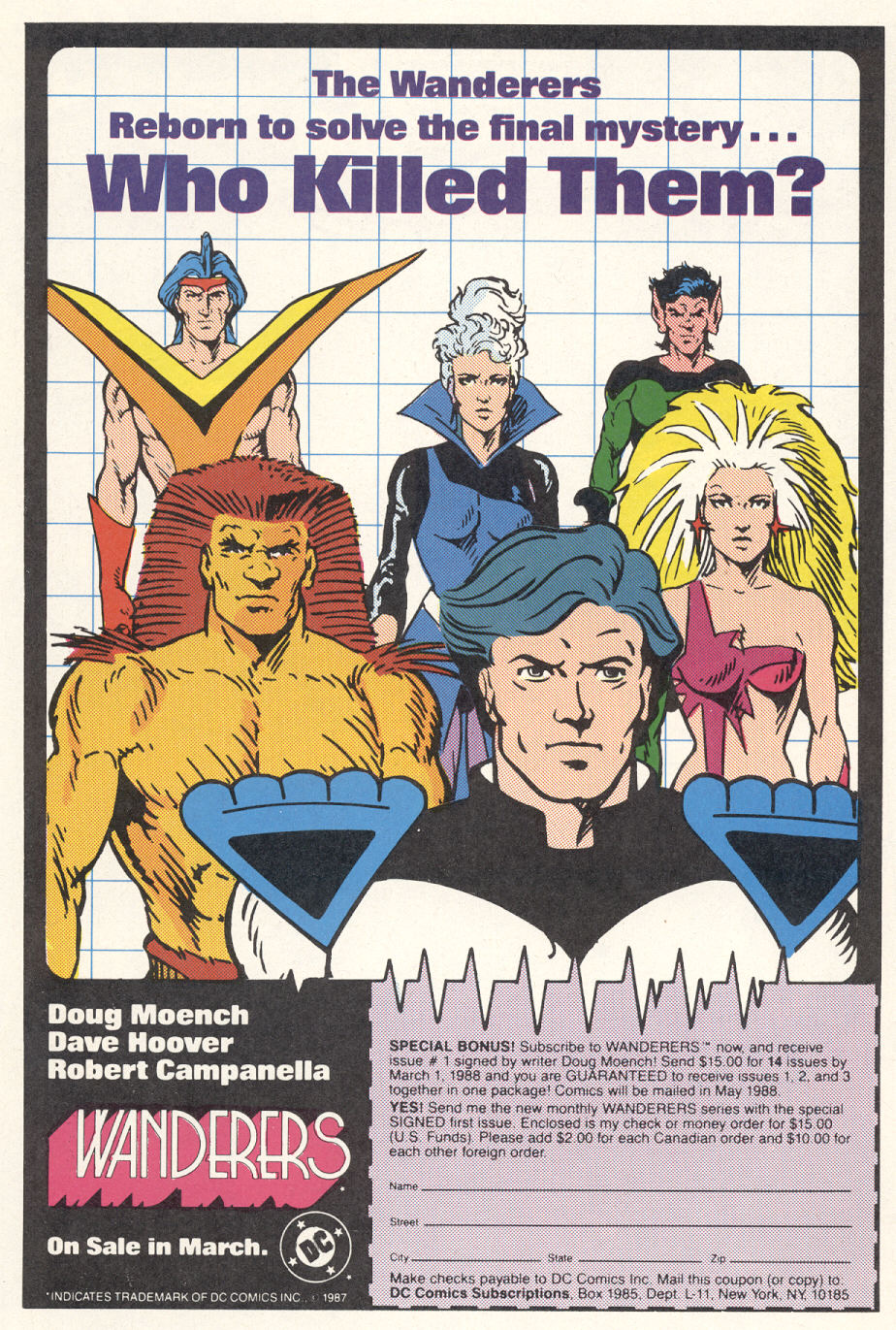 Read online Outcasts comic -  Issue #9 - 19