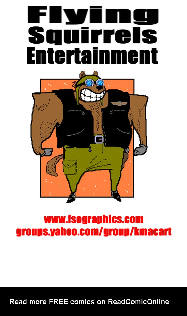 Read online Omega the Unknown comic -  Issue #4 - 37