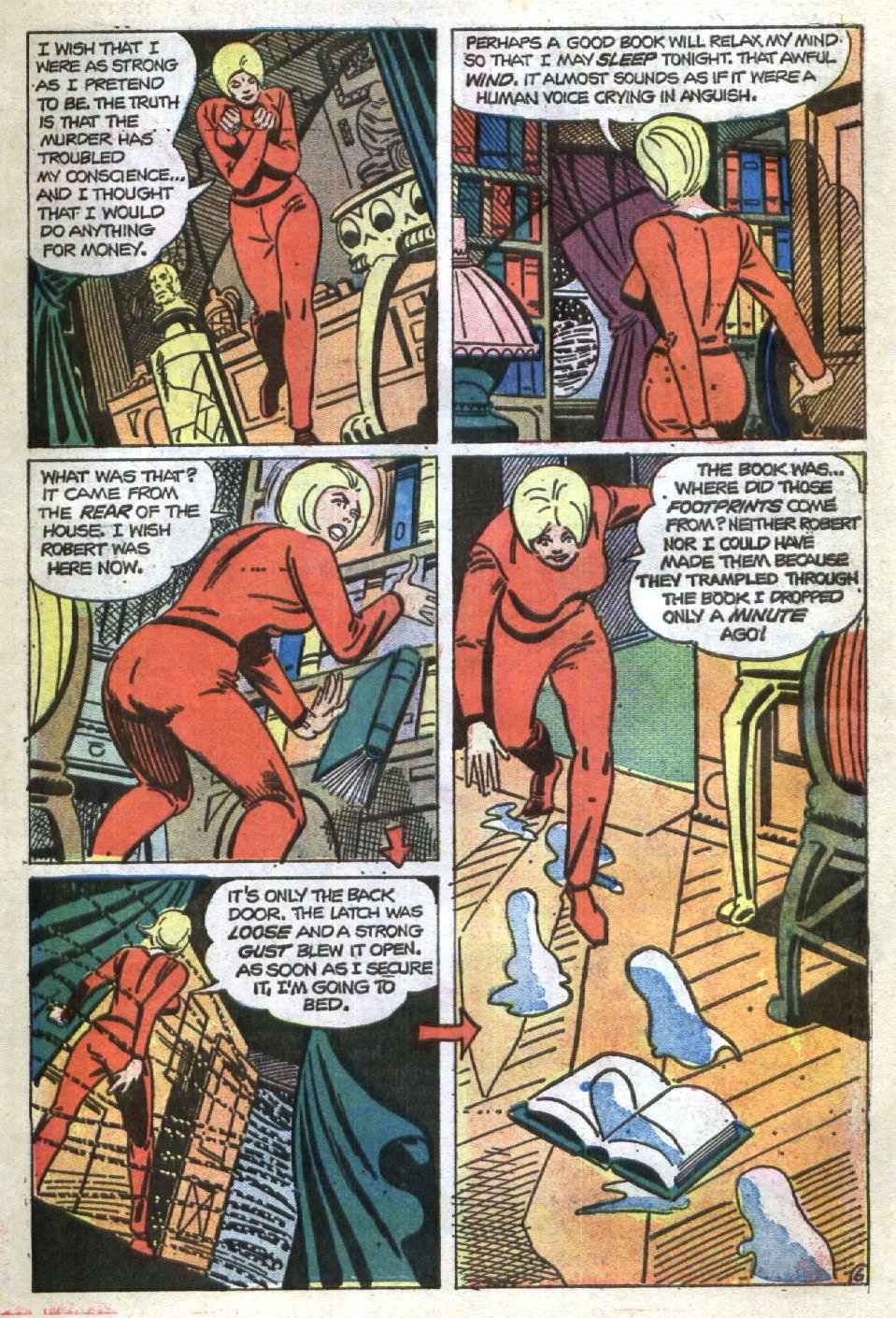 Read online Ghostly Haunts comic -  Issue #54 - 27