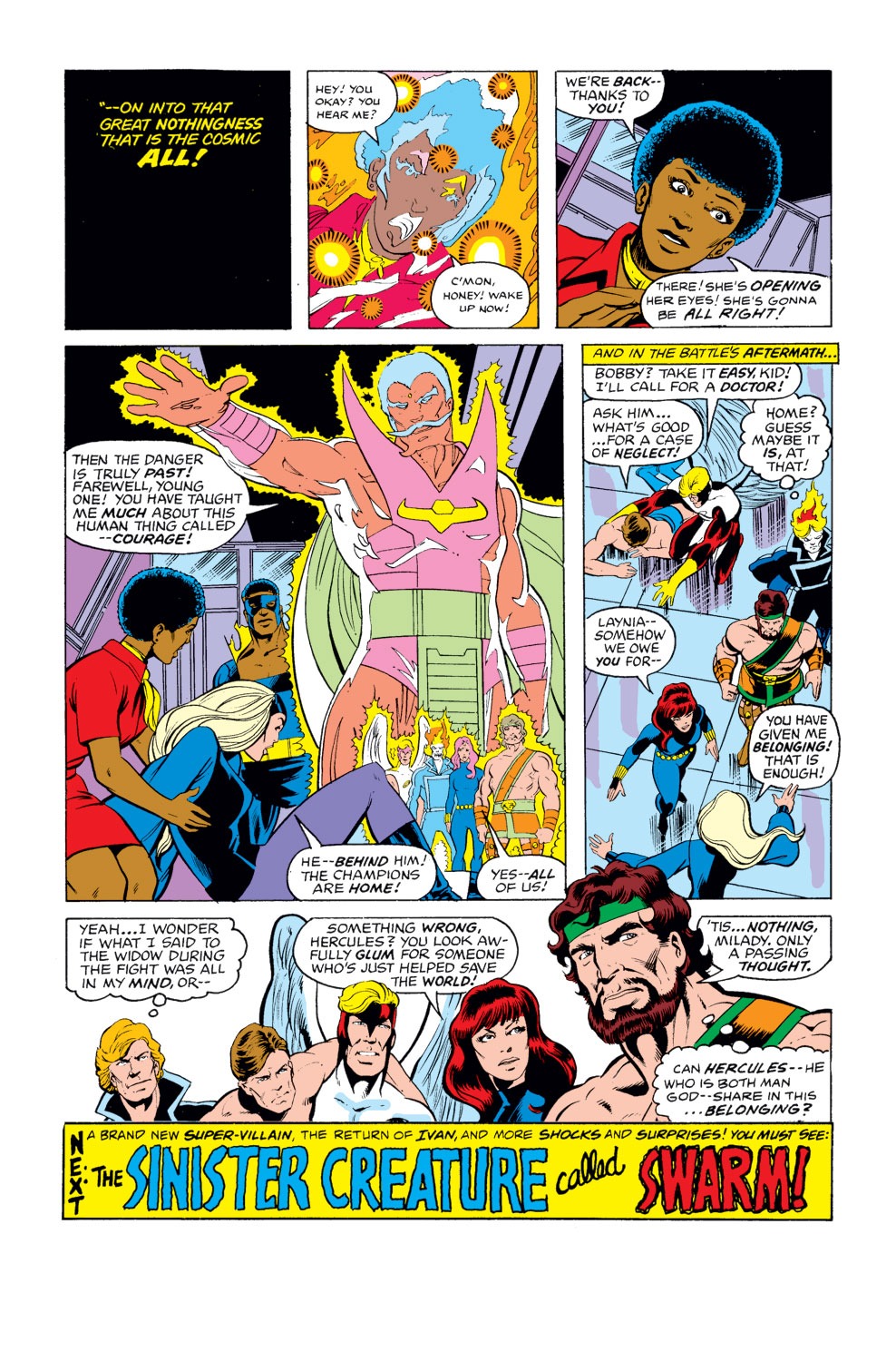 The Champions Issue #13 #13 - English 18