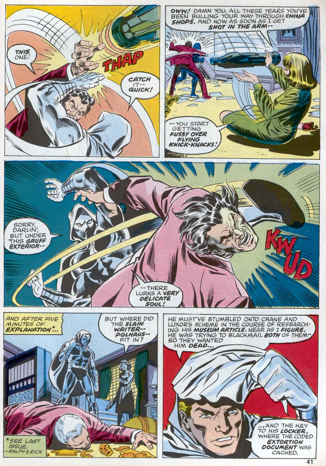 Read online Hulk (1978) comic -  Issue #12 - 41
