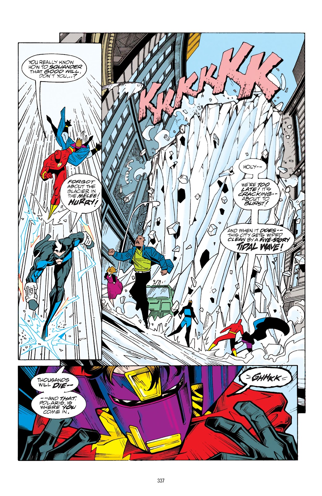 The Flash (1987) issue TPB The Flash by Mark Waid Book 5 (Part 4) - Page 32