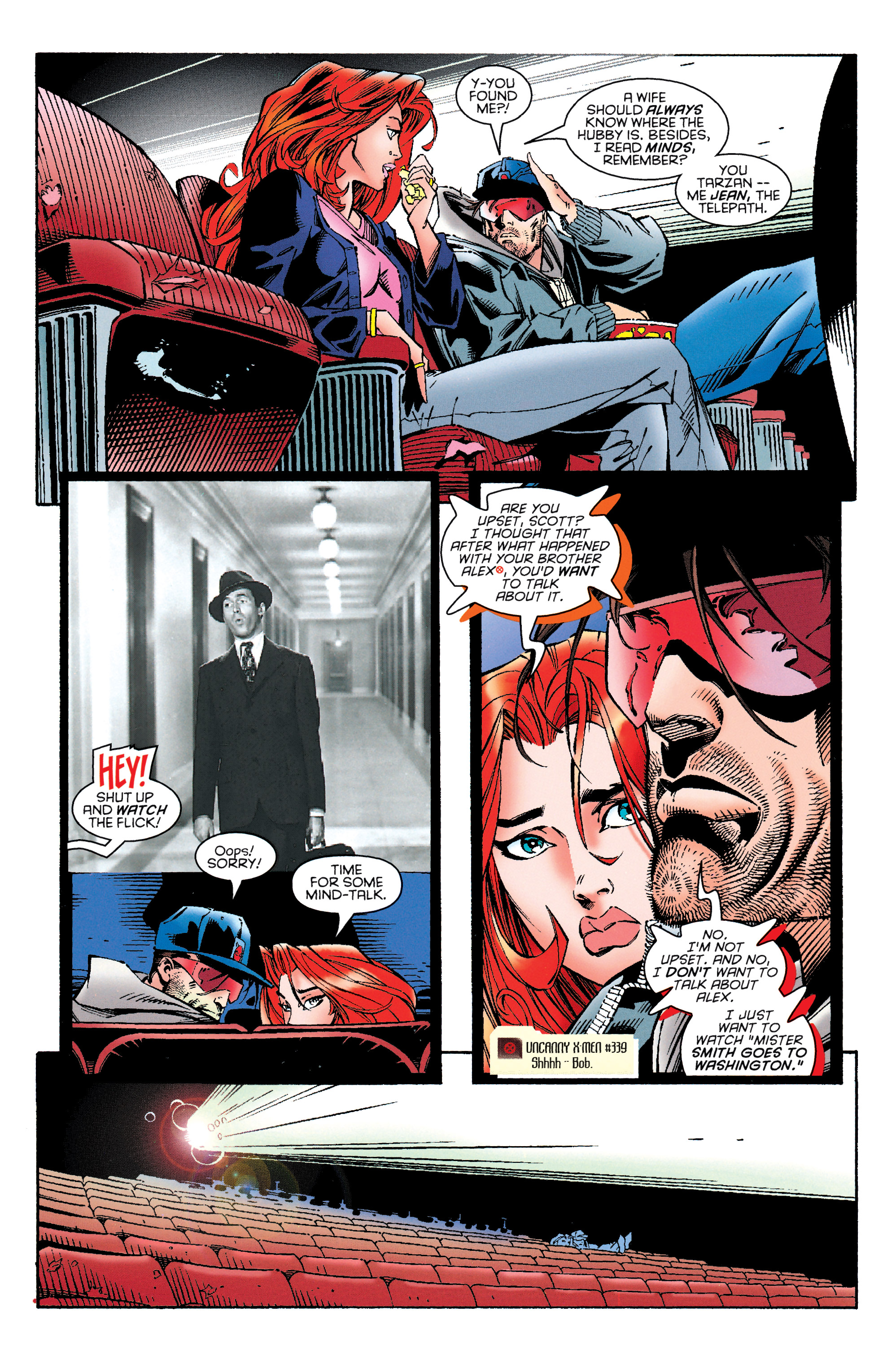 Read online X-Men: Onslaught Aftermath comic -  Issue # TPB (Part 2) - 65