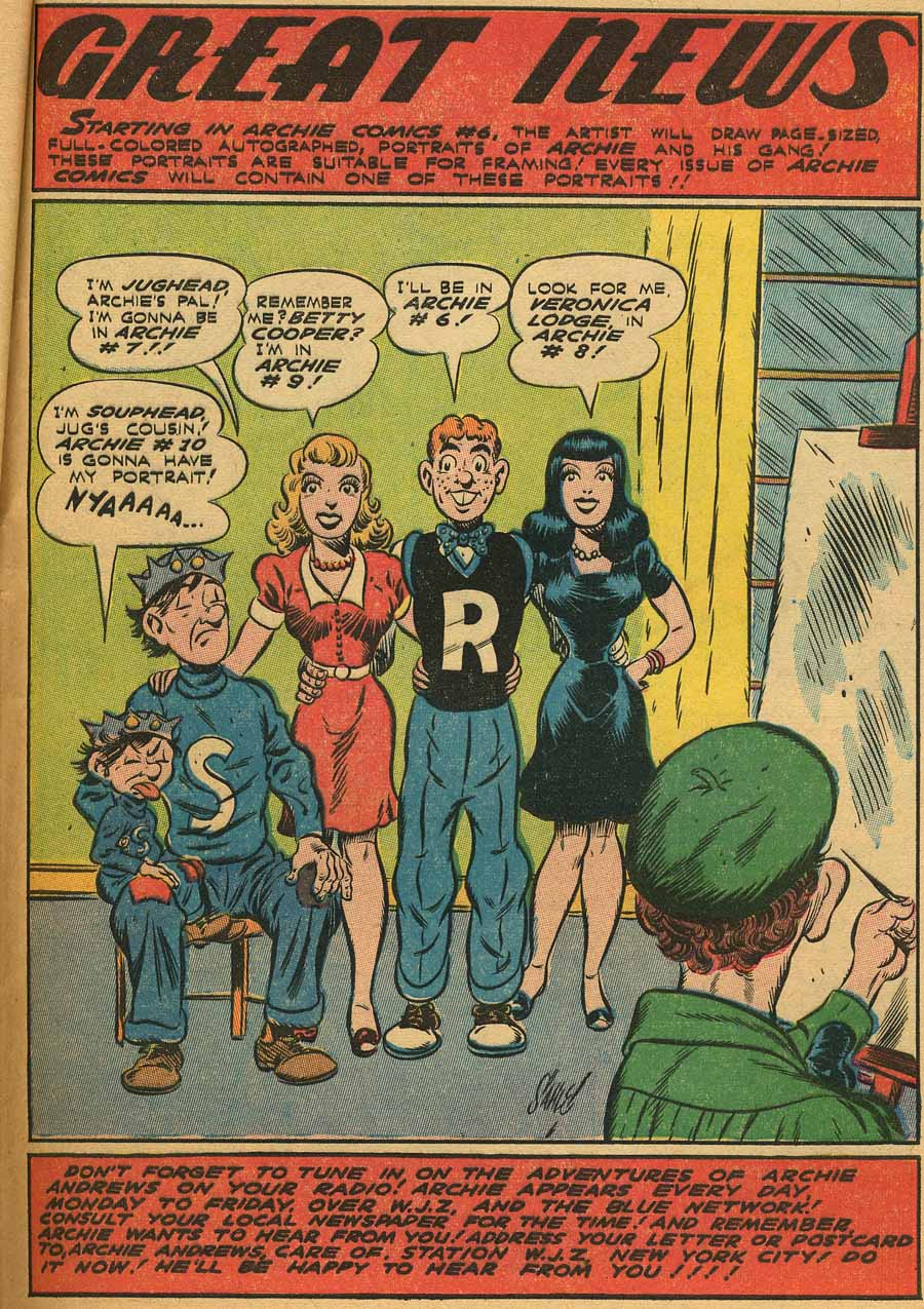Read online Zip Comics comic -  Issue #42 - 51
