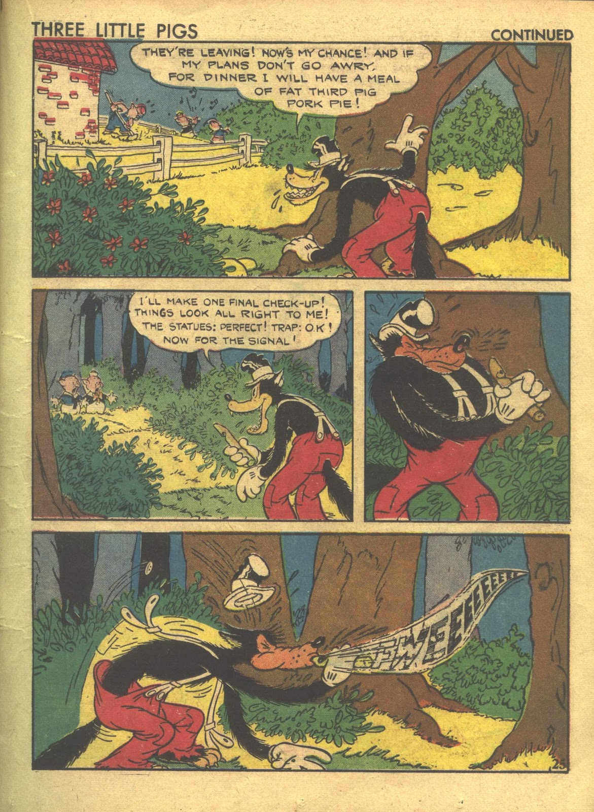Walt Disney's Comics and Stories issue 16 - Page 27