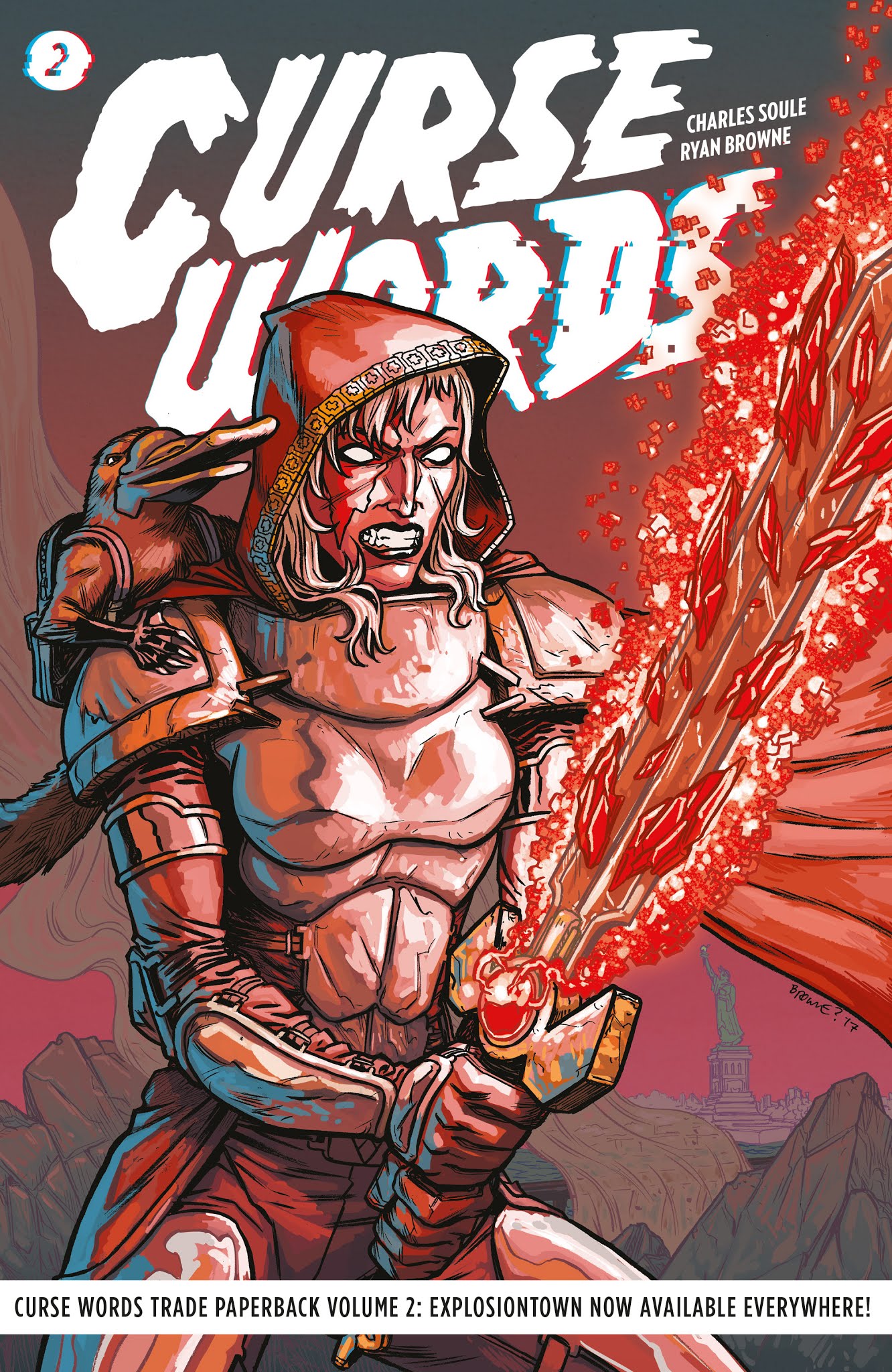 Read online Curse Words comic -  Issue #14 - 26