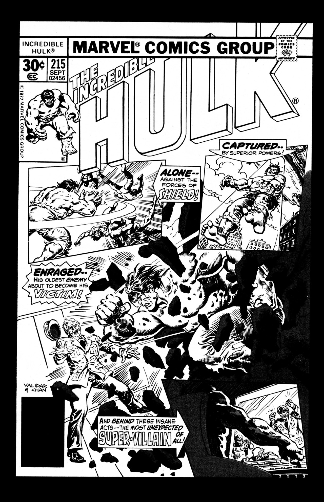 Read online Essential Hulk comic -  Issue # TPB 6 - 294