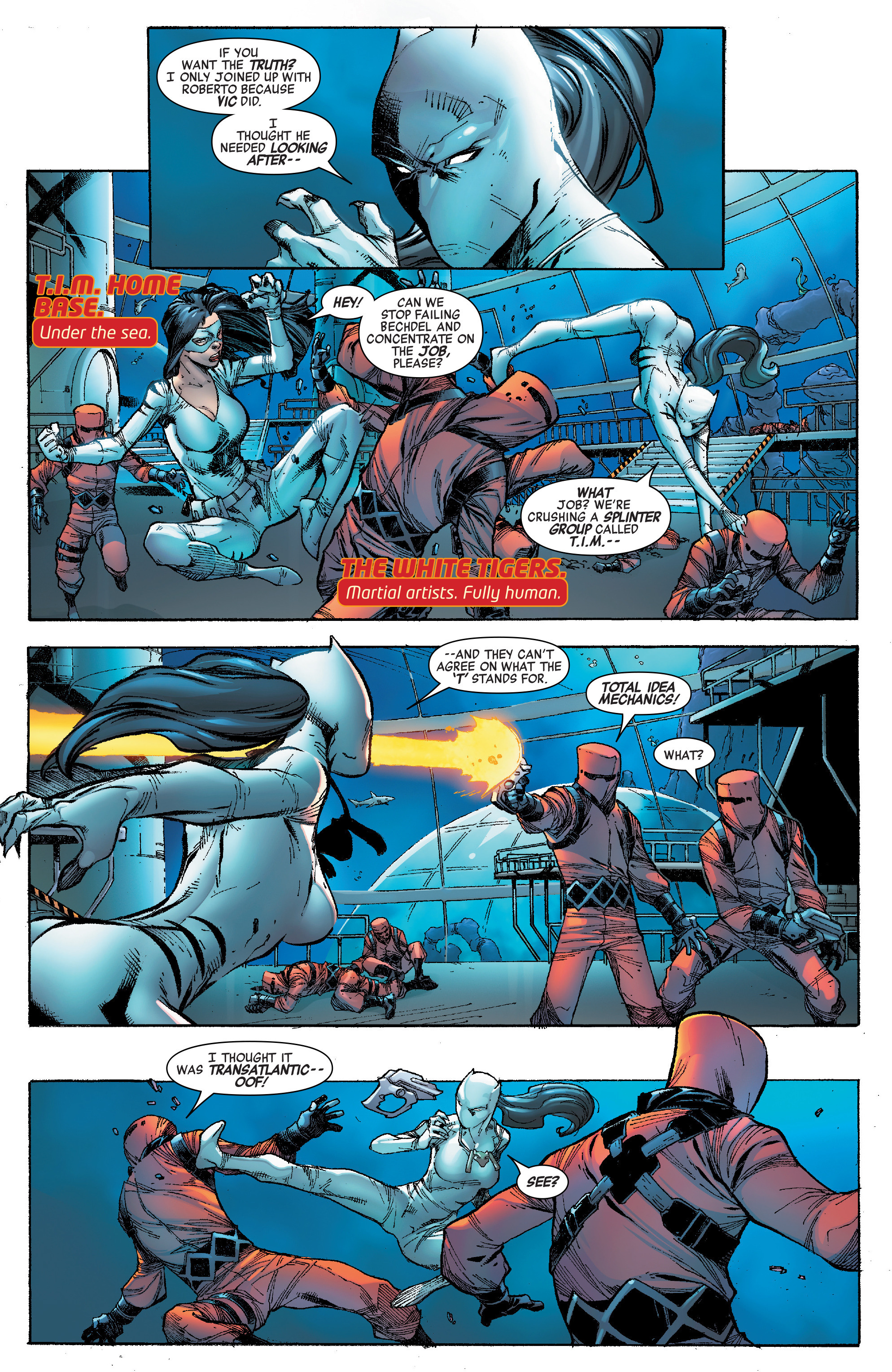 Read online New Avengers (2015) comic -  Issue #18 - 13