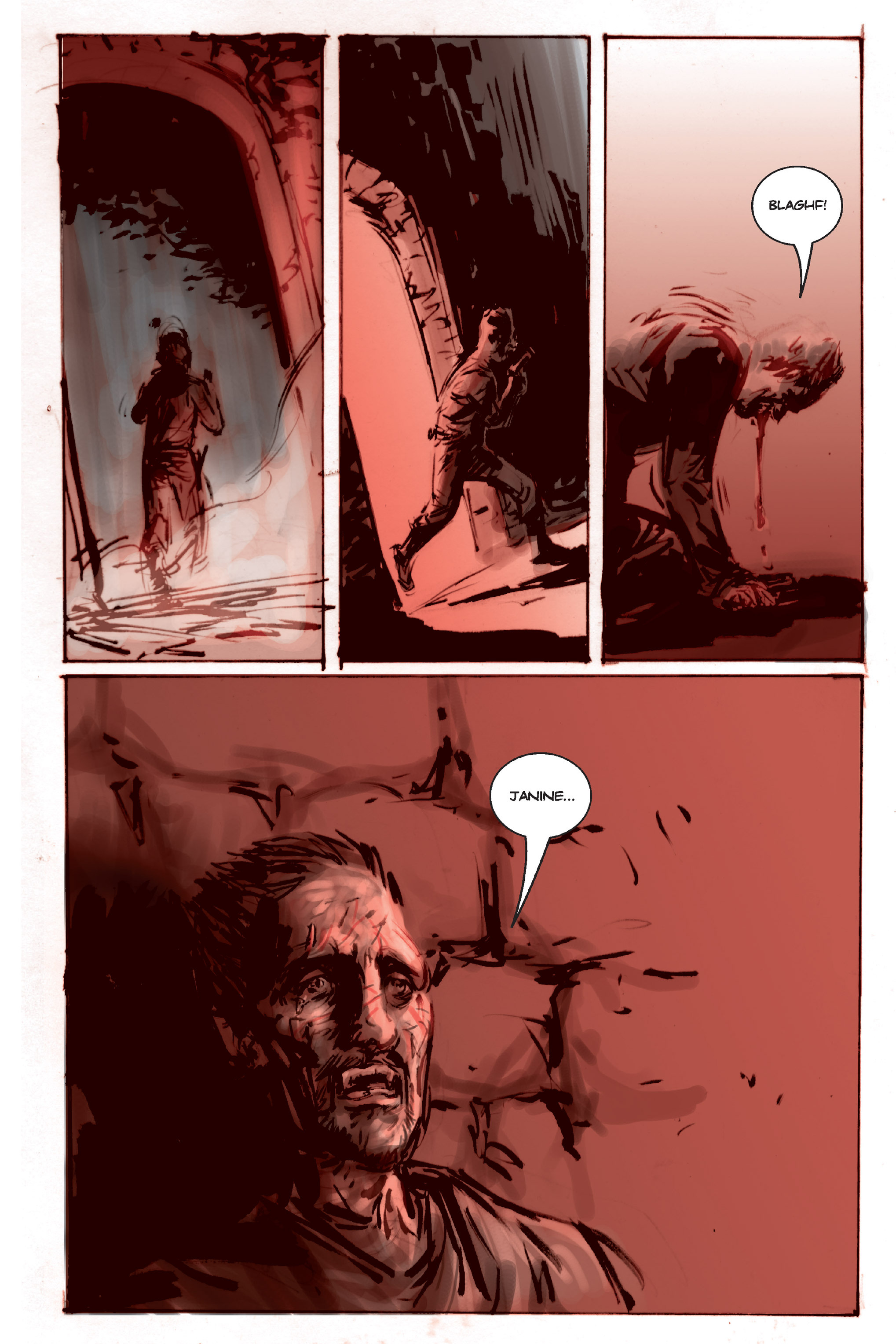 Read online Crawl Space comic -  Issue # TPB 3 - 173