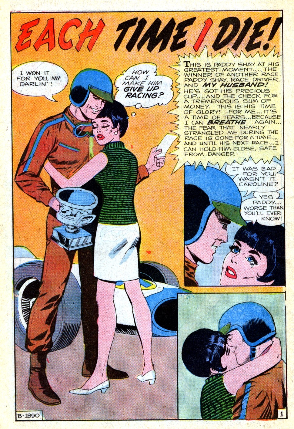 Read online Just Married comic -  Issue #63 - 26