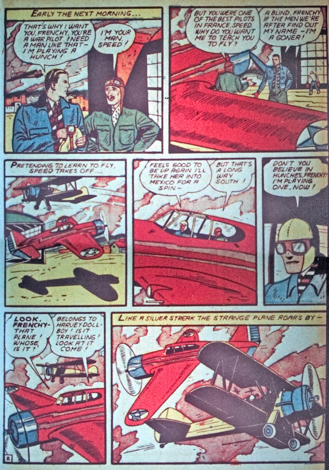 Detective Comics (1937) issue 34 - Page 37