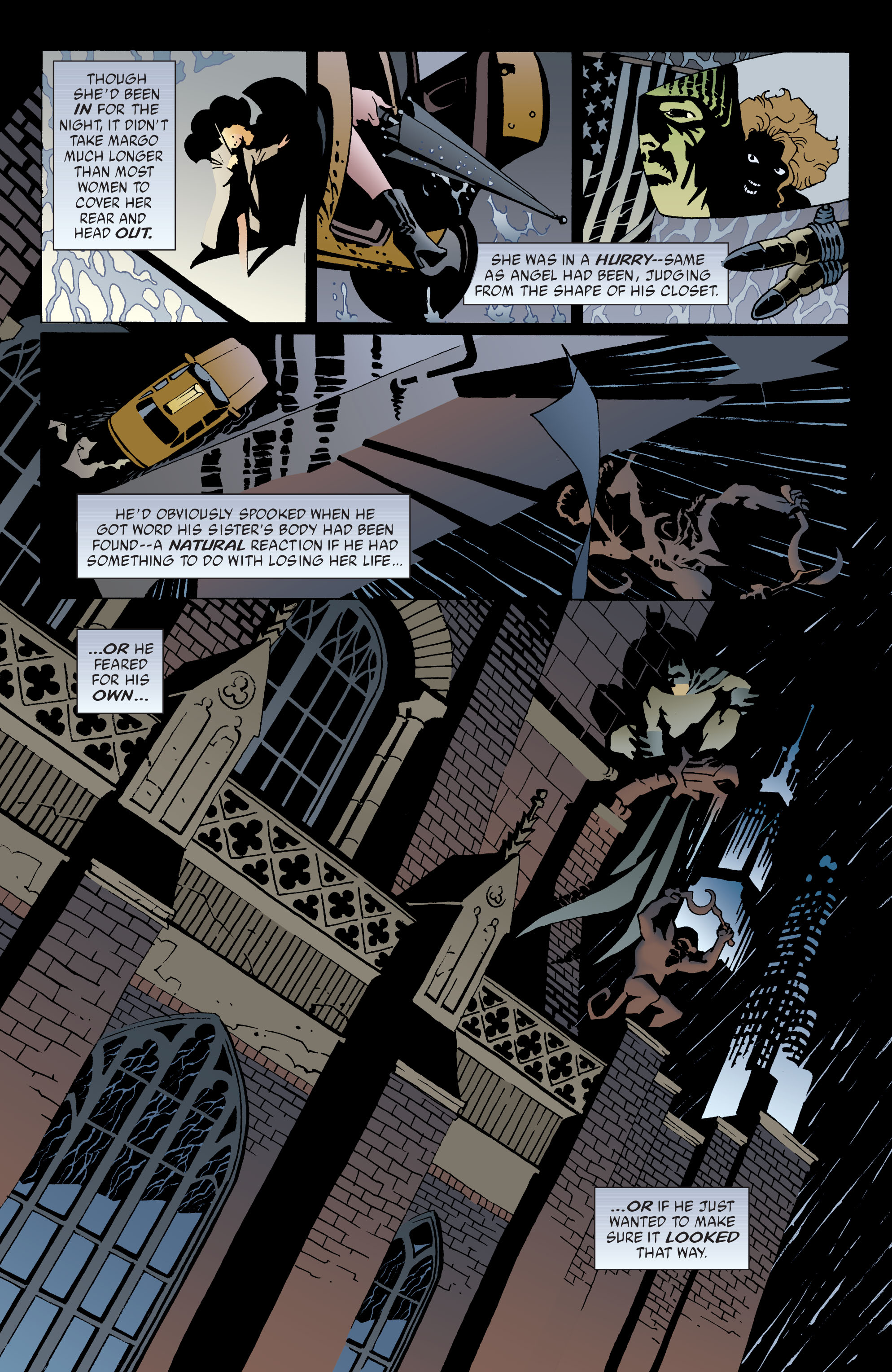 Read online Batman (1940) comic -  Issue #620 - 15
