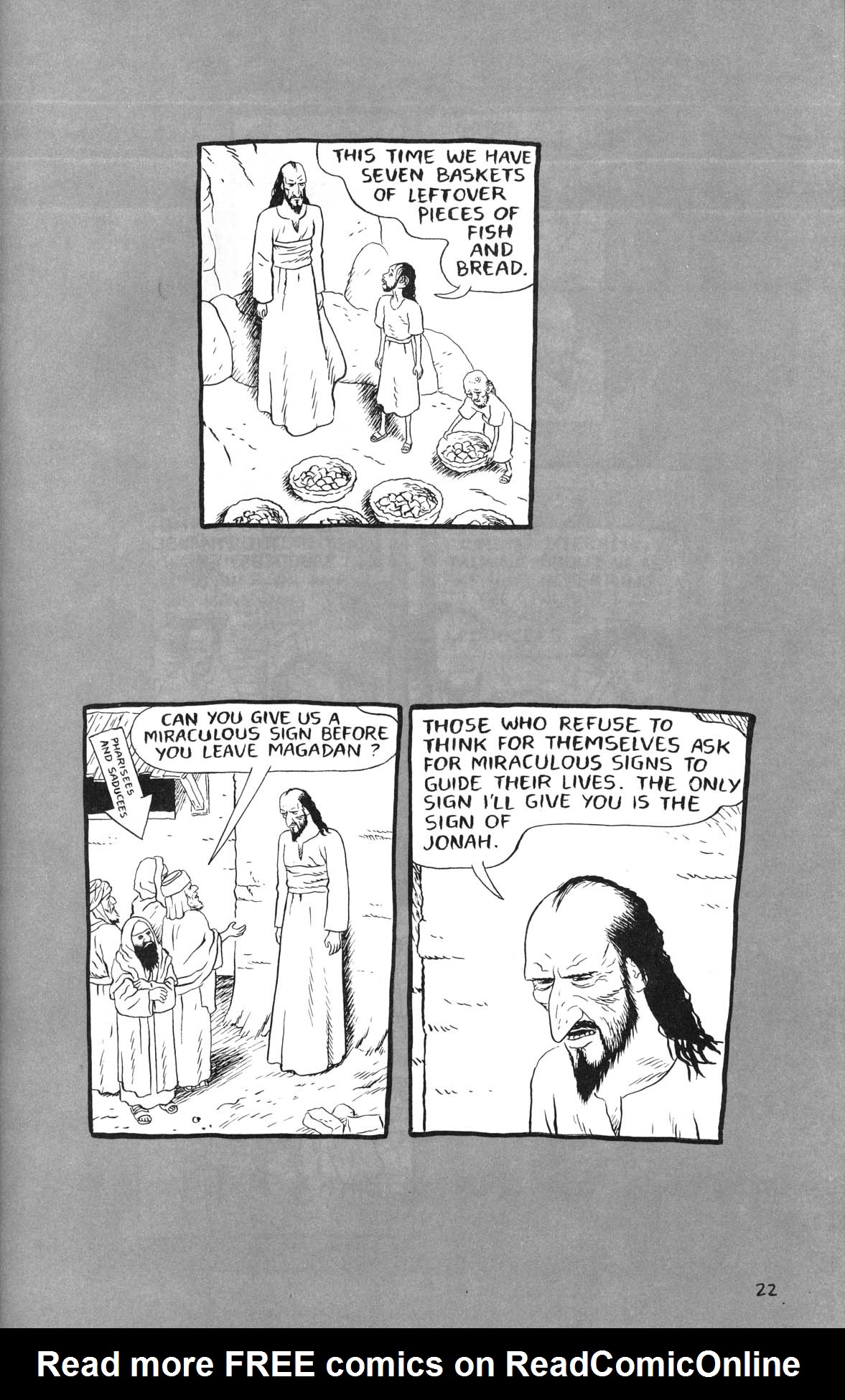 Read online Underwater comic -  Issue #6 - 23