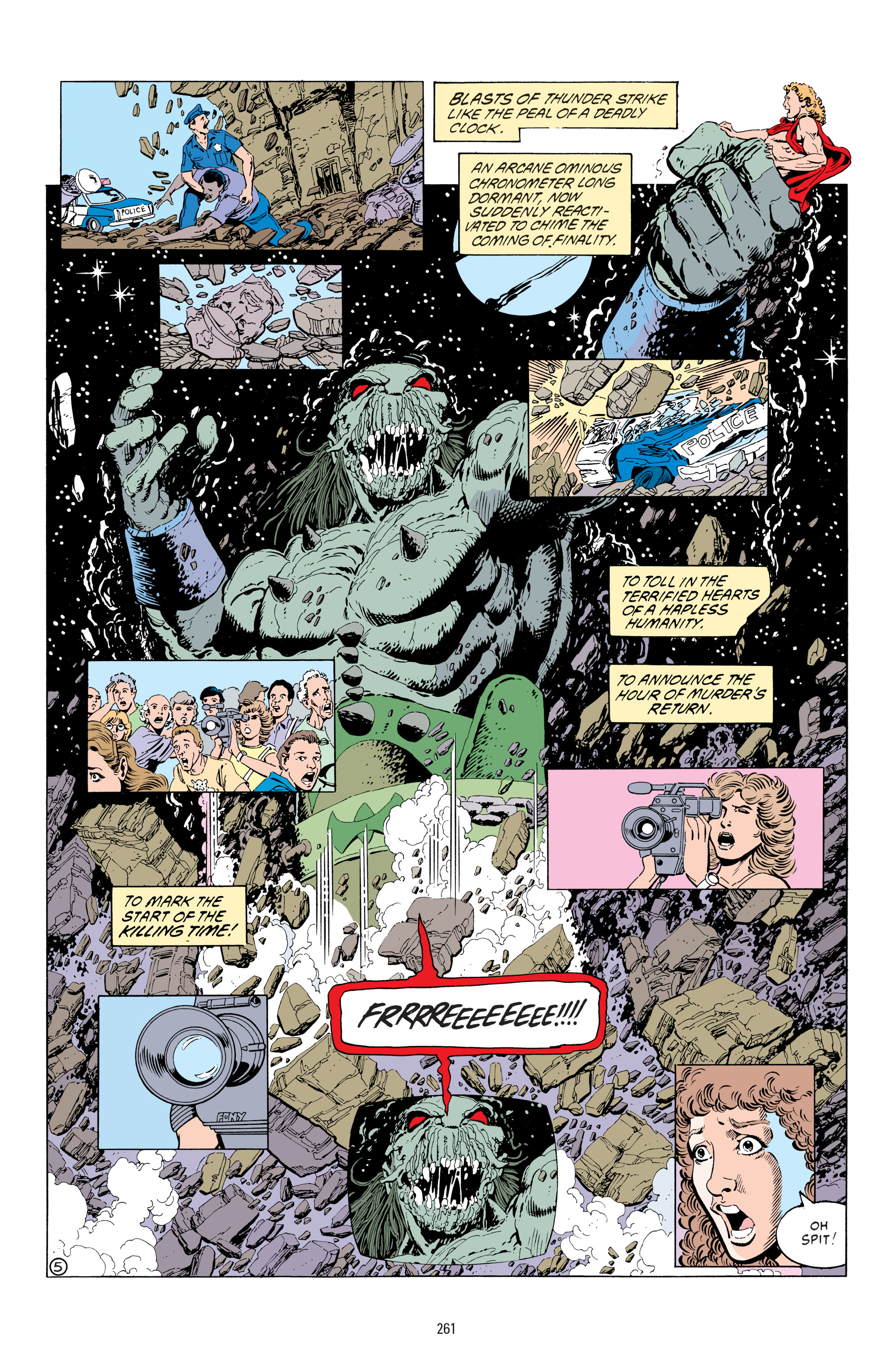 Read online Wonder Woman By George Pérez comic -  Issue # TPB 2 (Part 3) - 60