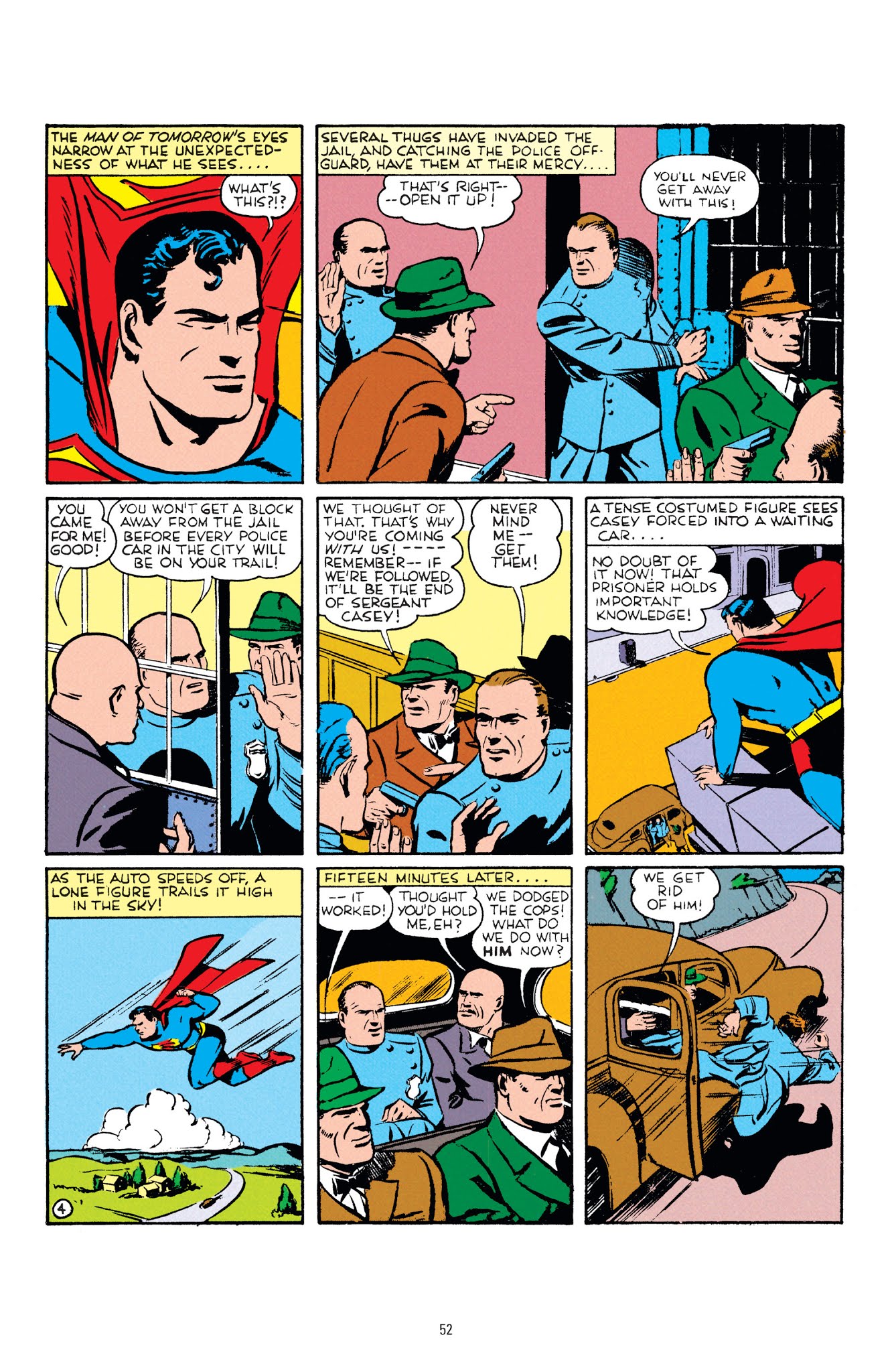 Read online Superman: The Golden Age comic -  Issue # TPB 4 (Part 1) - 52