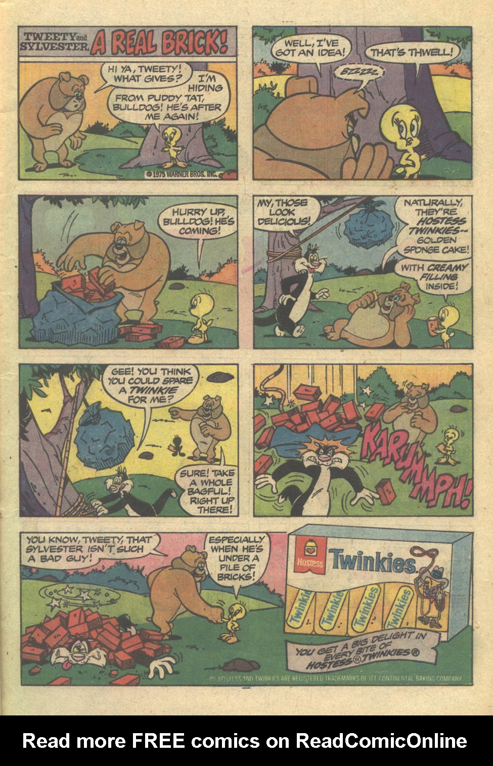 Read online Walt Disney Daisy and Donald comic -  Issue #10 - 7