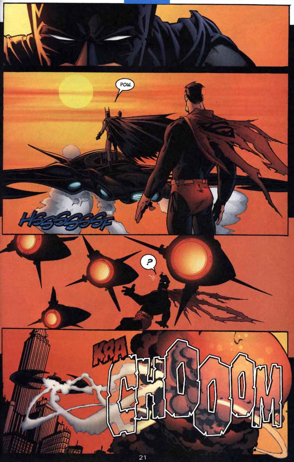 Read online Action Comics (1938) comic -  Issue #784 - 22