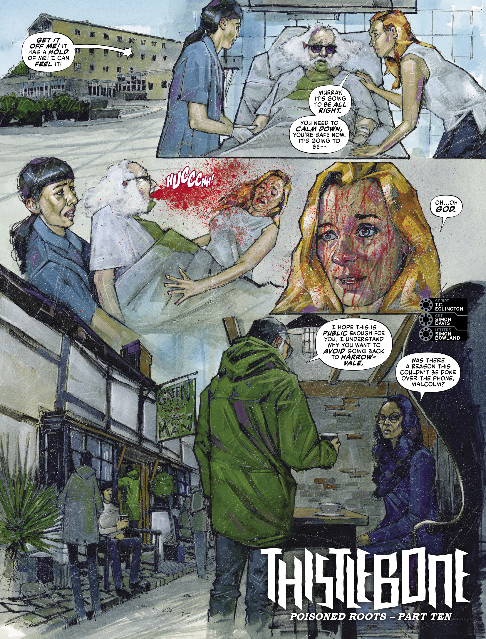 Read online 2000 AD comic -  Issue #2230 - 10