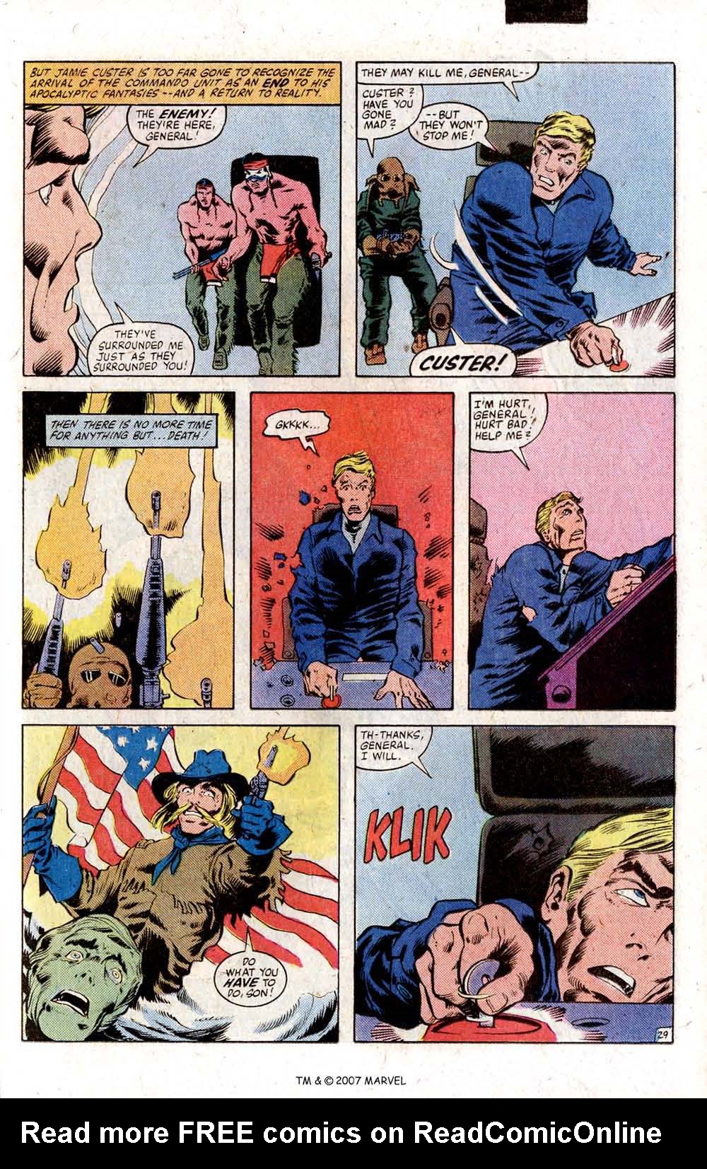 Read online The Incredible Hulk Annual comic -  Issue #10 - 39