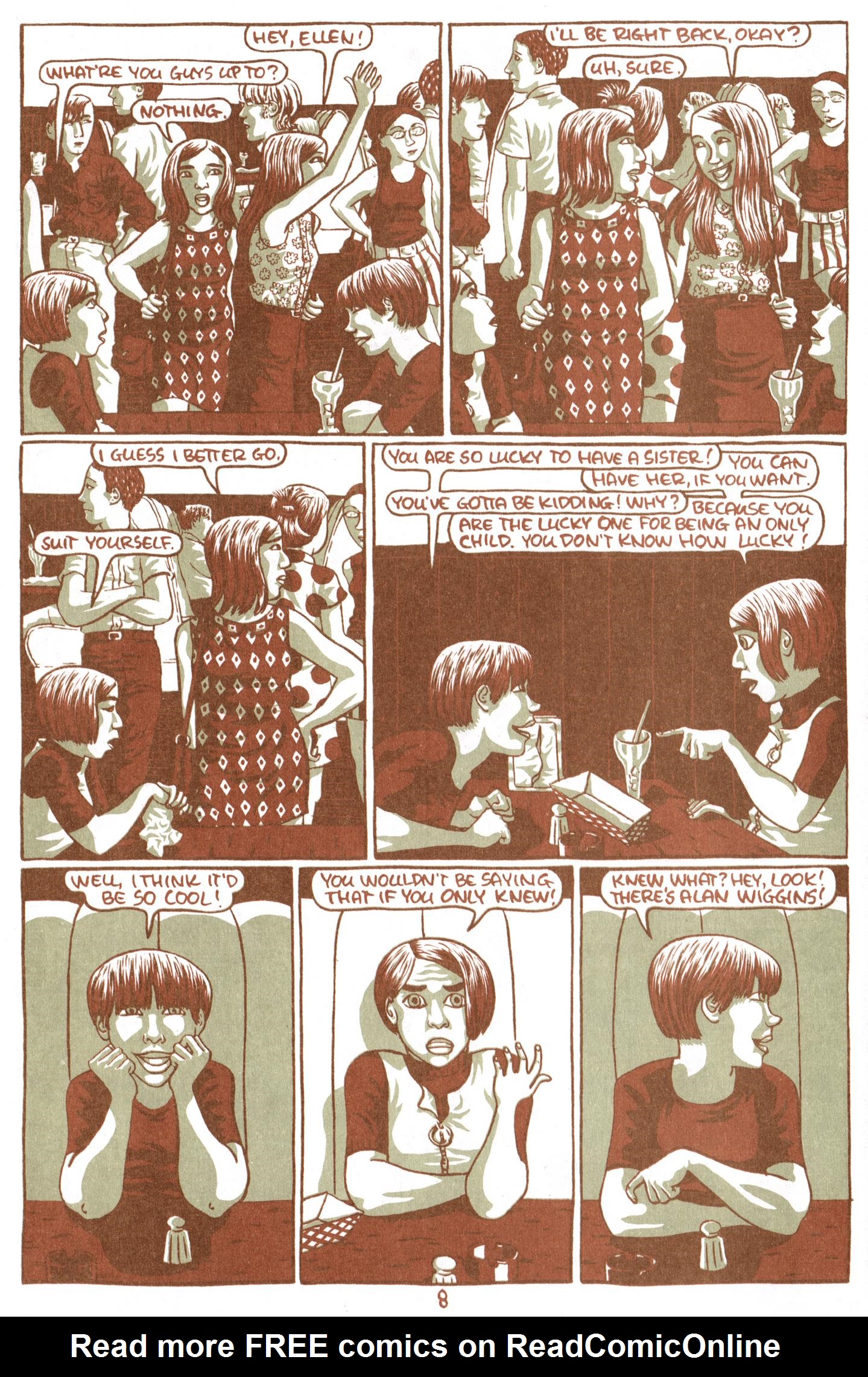 Read online Nowhere comic -  Issue #4 - 10