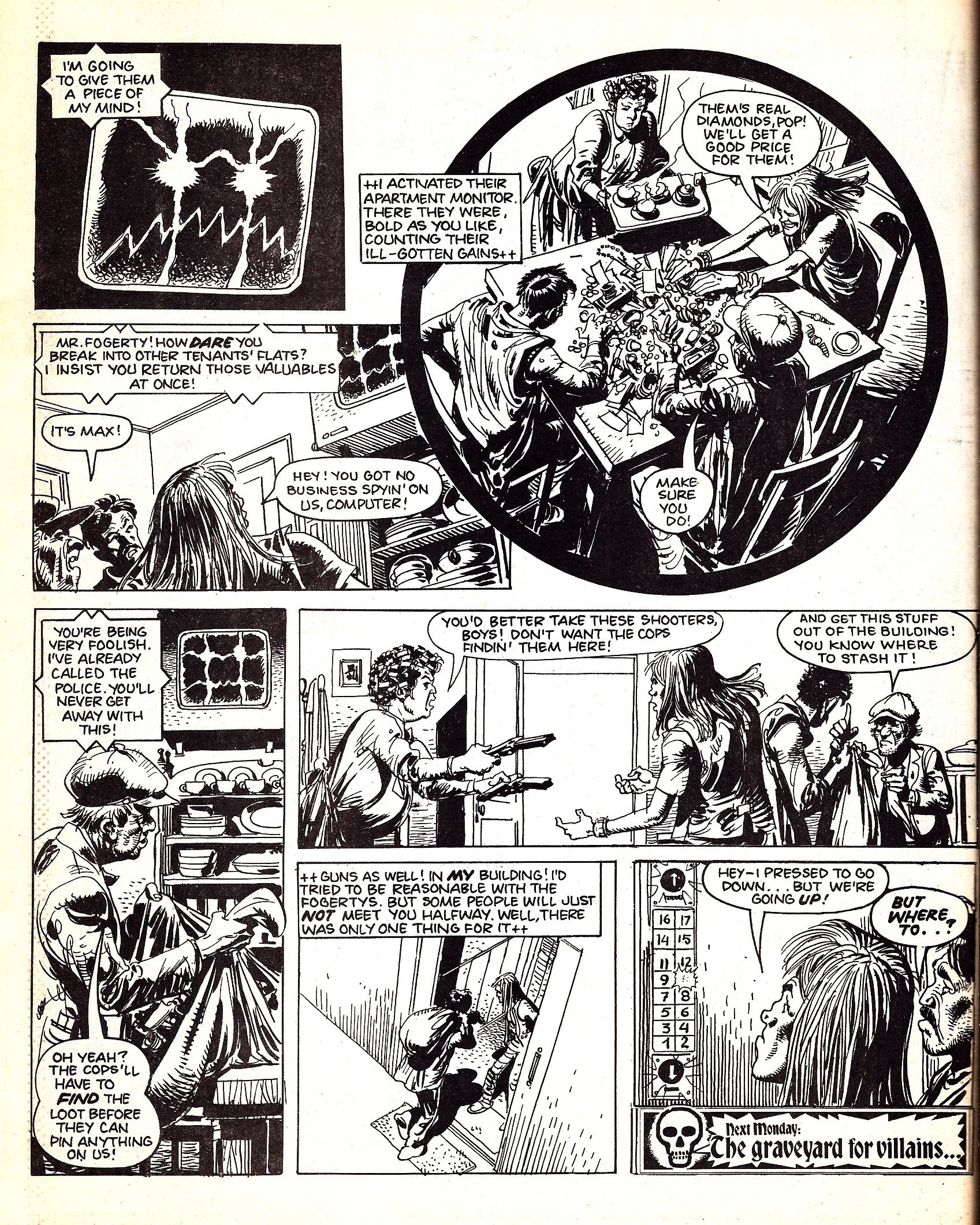 Read online The Best of Eagle Monthly comic -  Issue #2 - 18