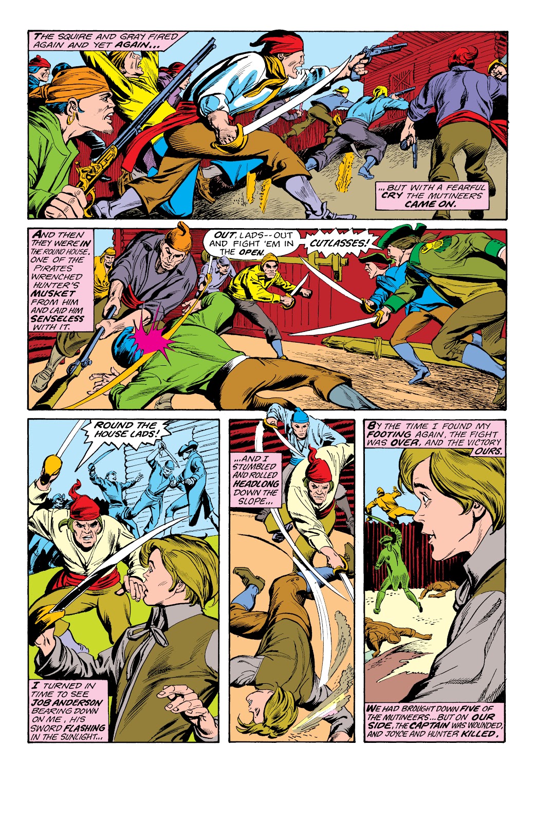 Marvel Classics Comics Series Featuring issue 15 - Page 28