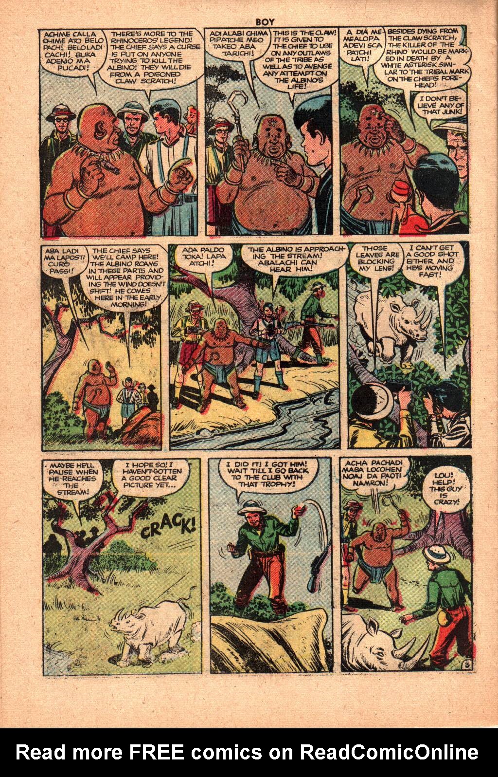 Read online Boy Comics comic -  Issue #78 - 28