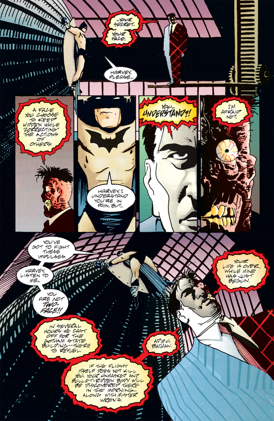Batman: Legends of the Dark Knight 30 Page 2