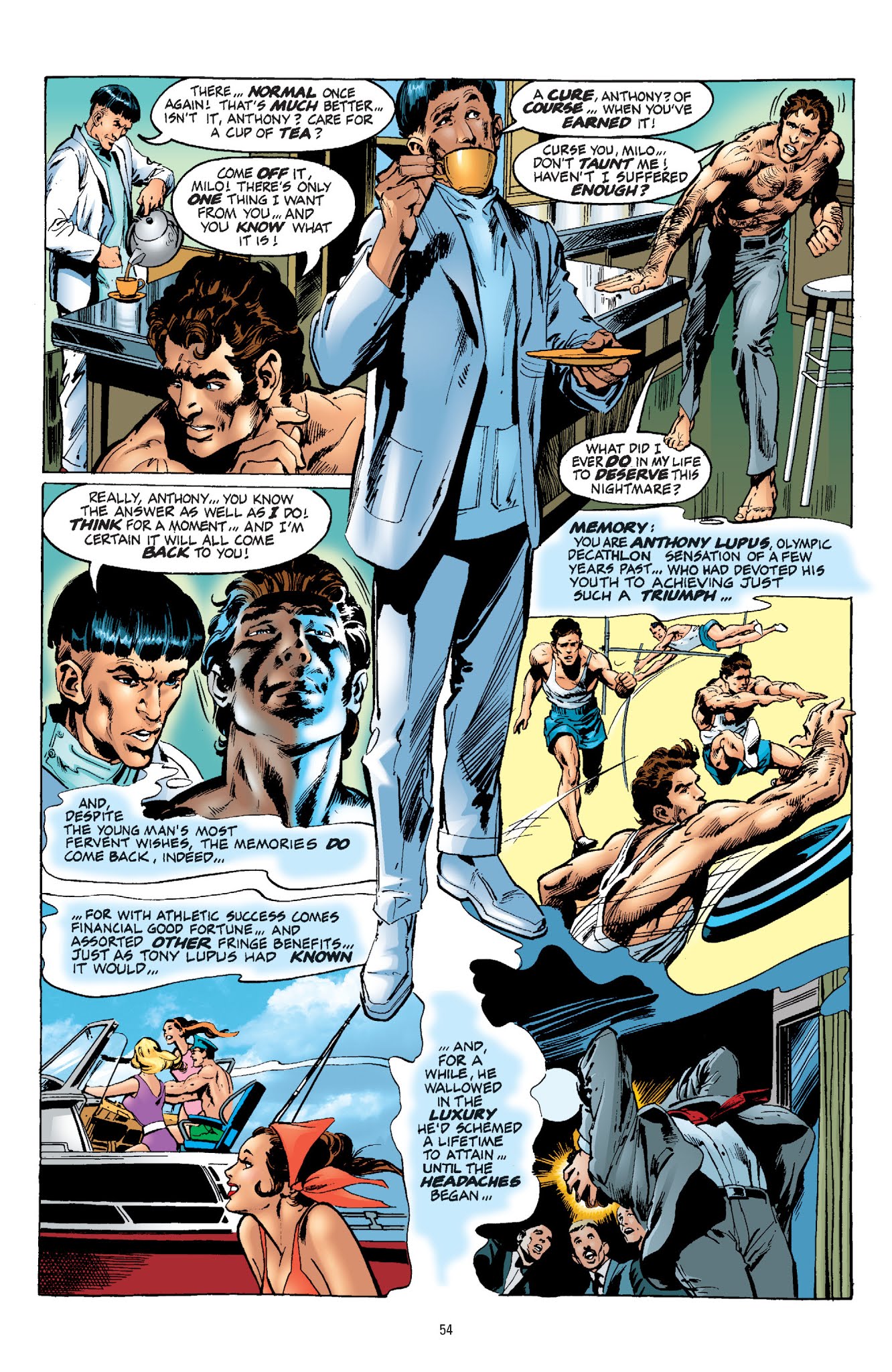 Read online Tales of the Batman: Len Wein comic -  Issue # TPB (Part 1) - 55